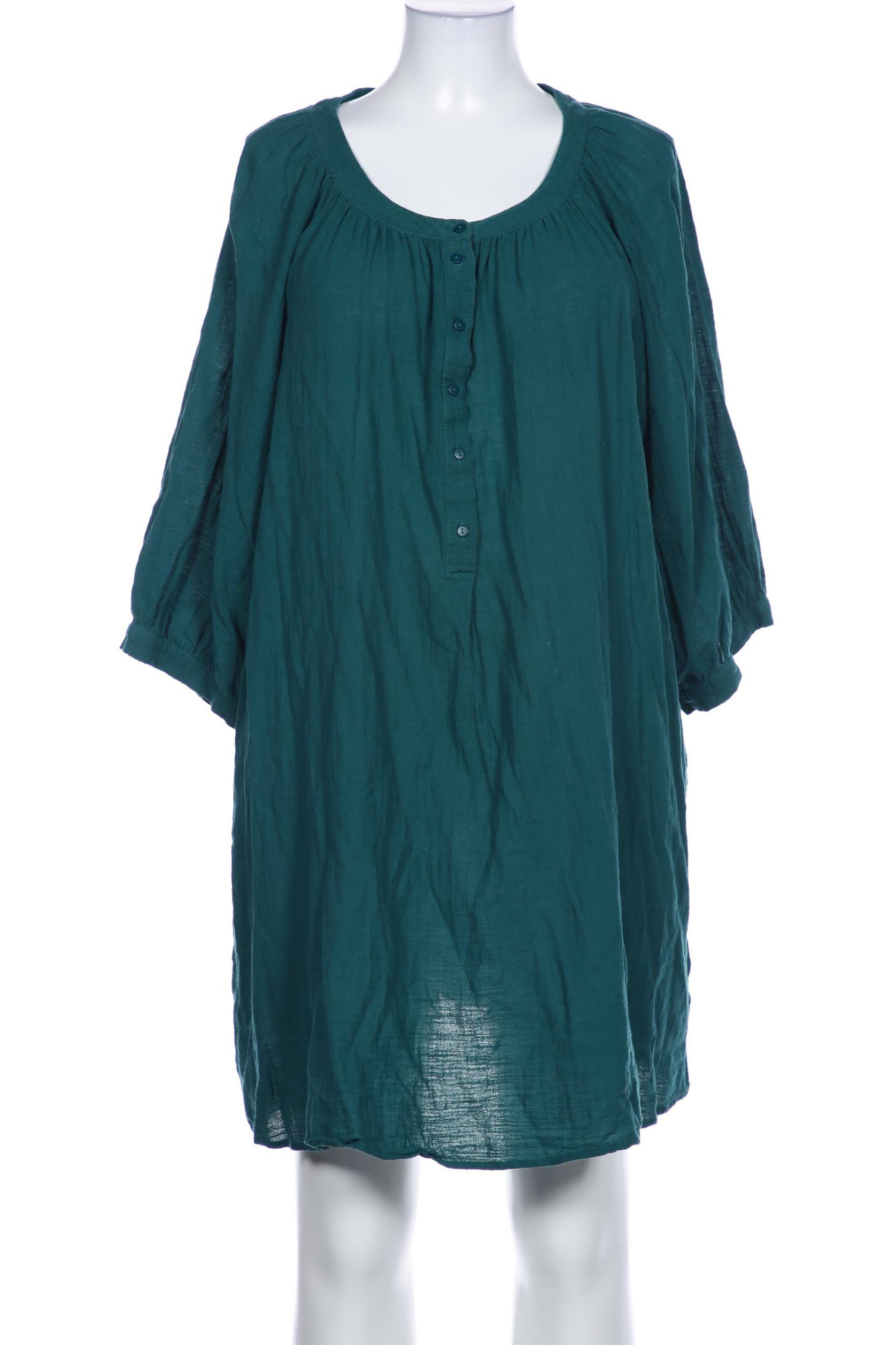 

Zizzi Damen Kleid, türkis