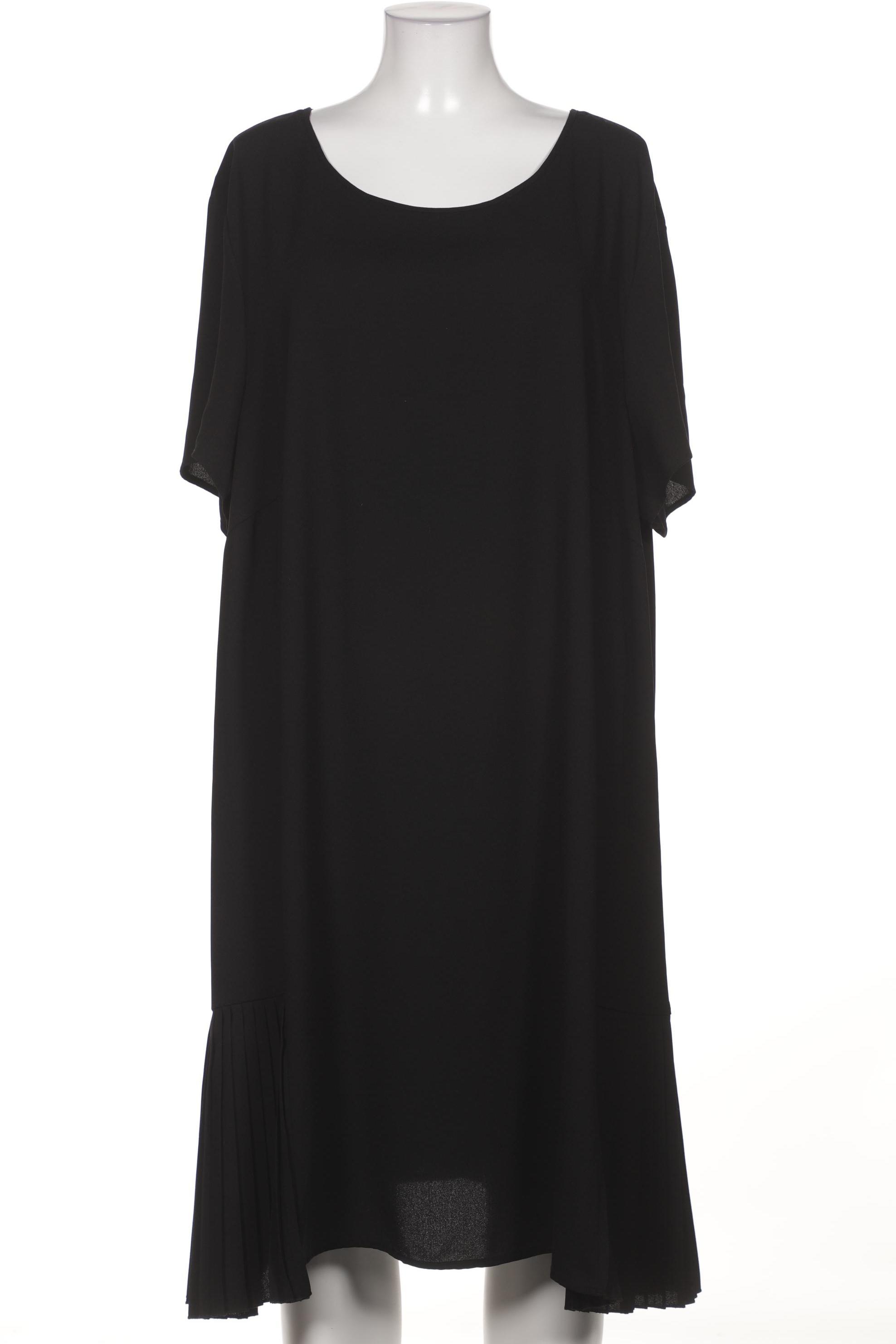 

Zizzi Damen Kleid, schwarz, Gr. 46