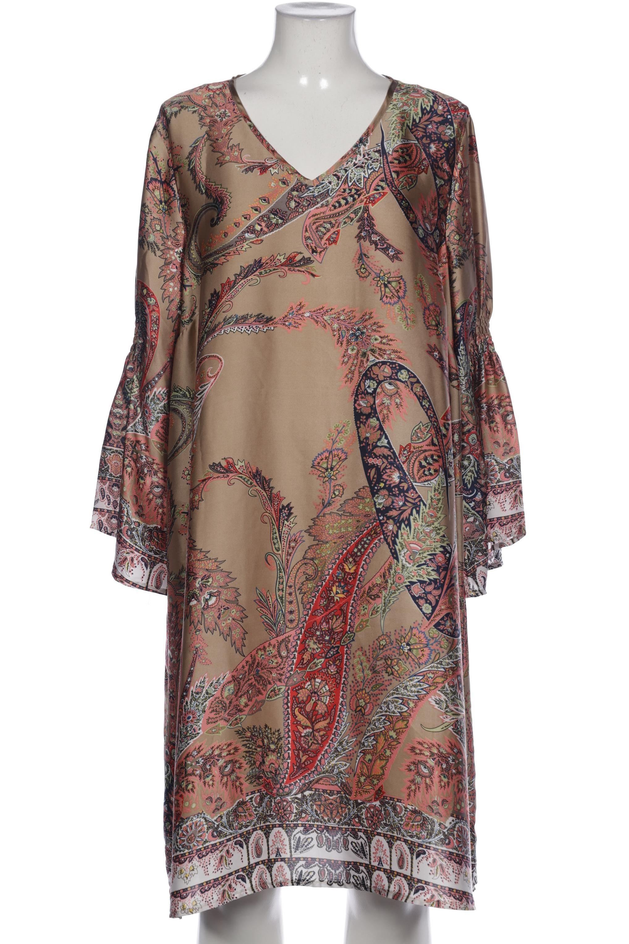 

Zizzi Damen Kleid, beige, Gr. 38