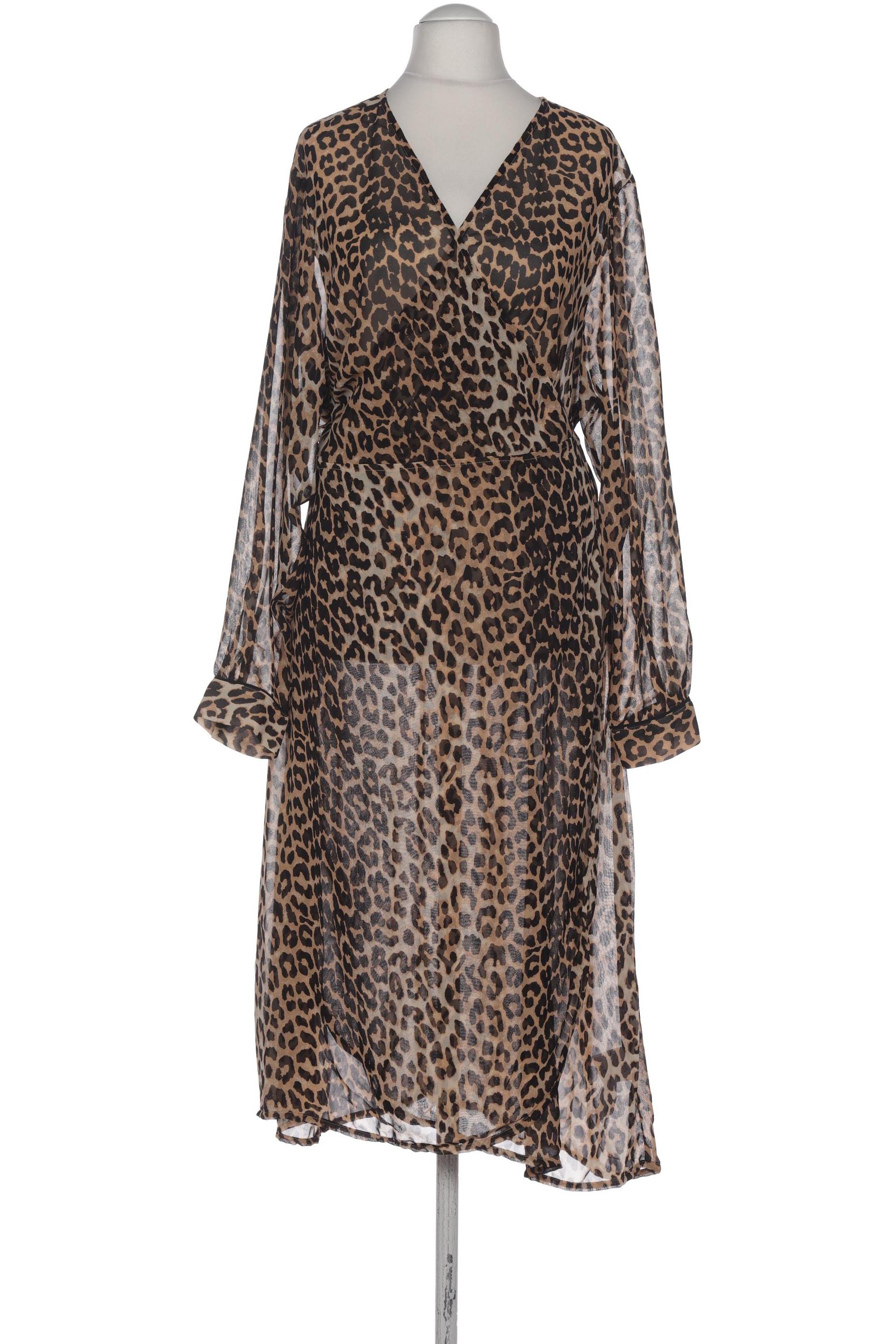 

Zizzi Damen Kleid, beige