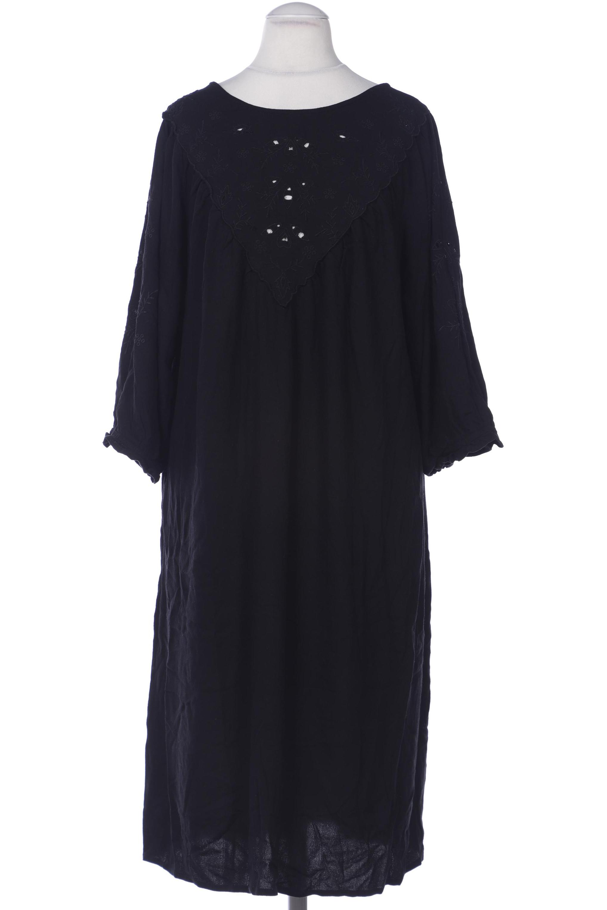 

Zizzi Damen Kleid, schwarz, Gr. 36