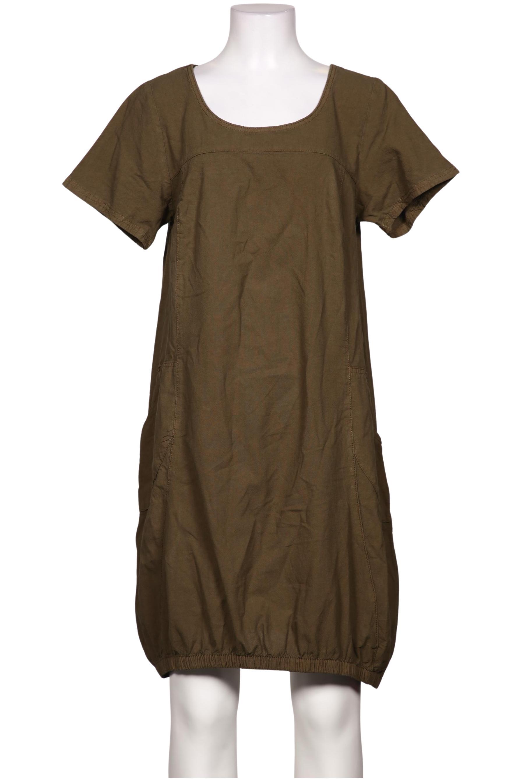 

Zizzi Damen Kleid, grün, Gr. 36