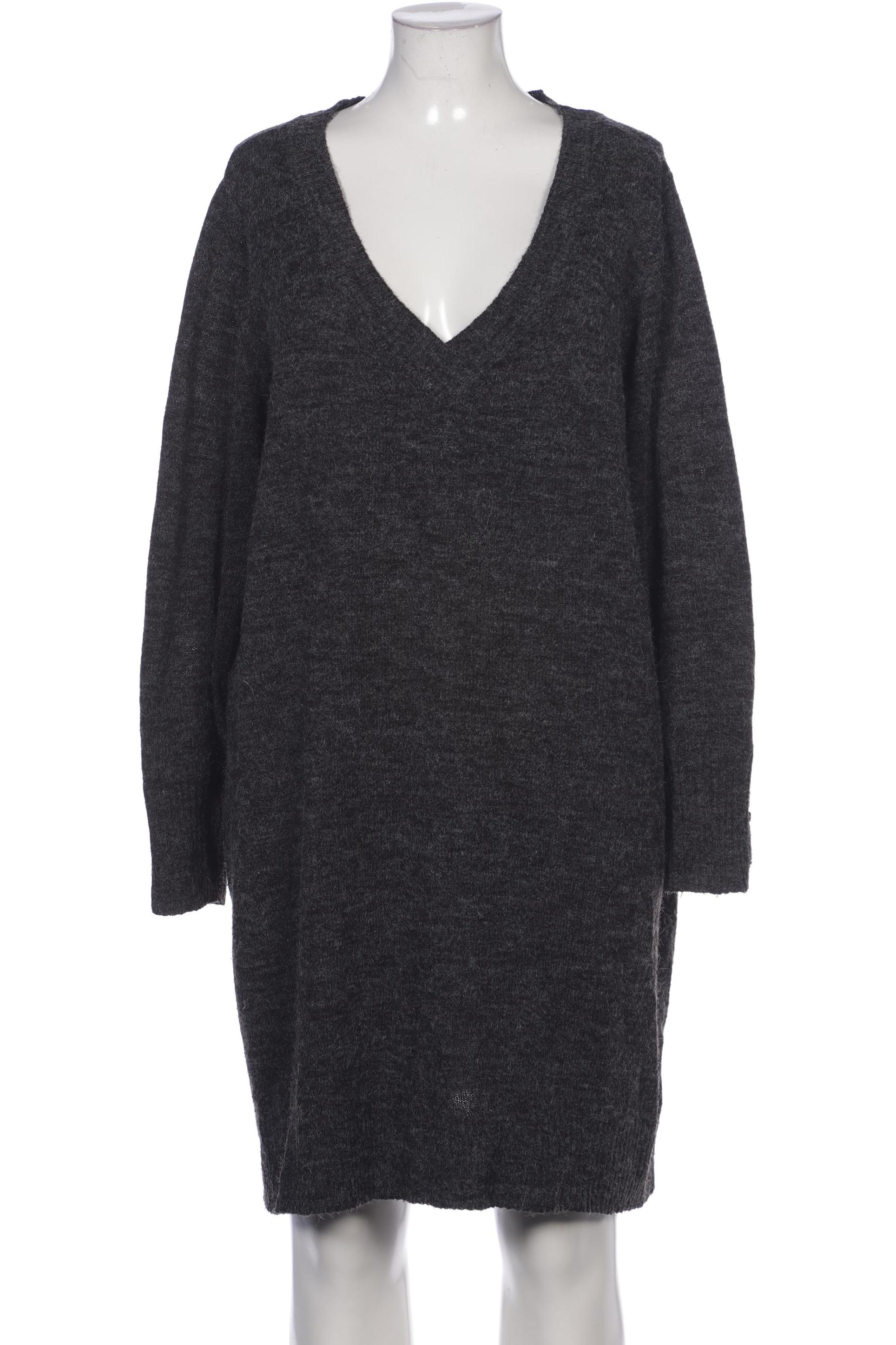

Zizzi Damen Kleid, grau, Gr. 44