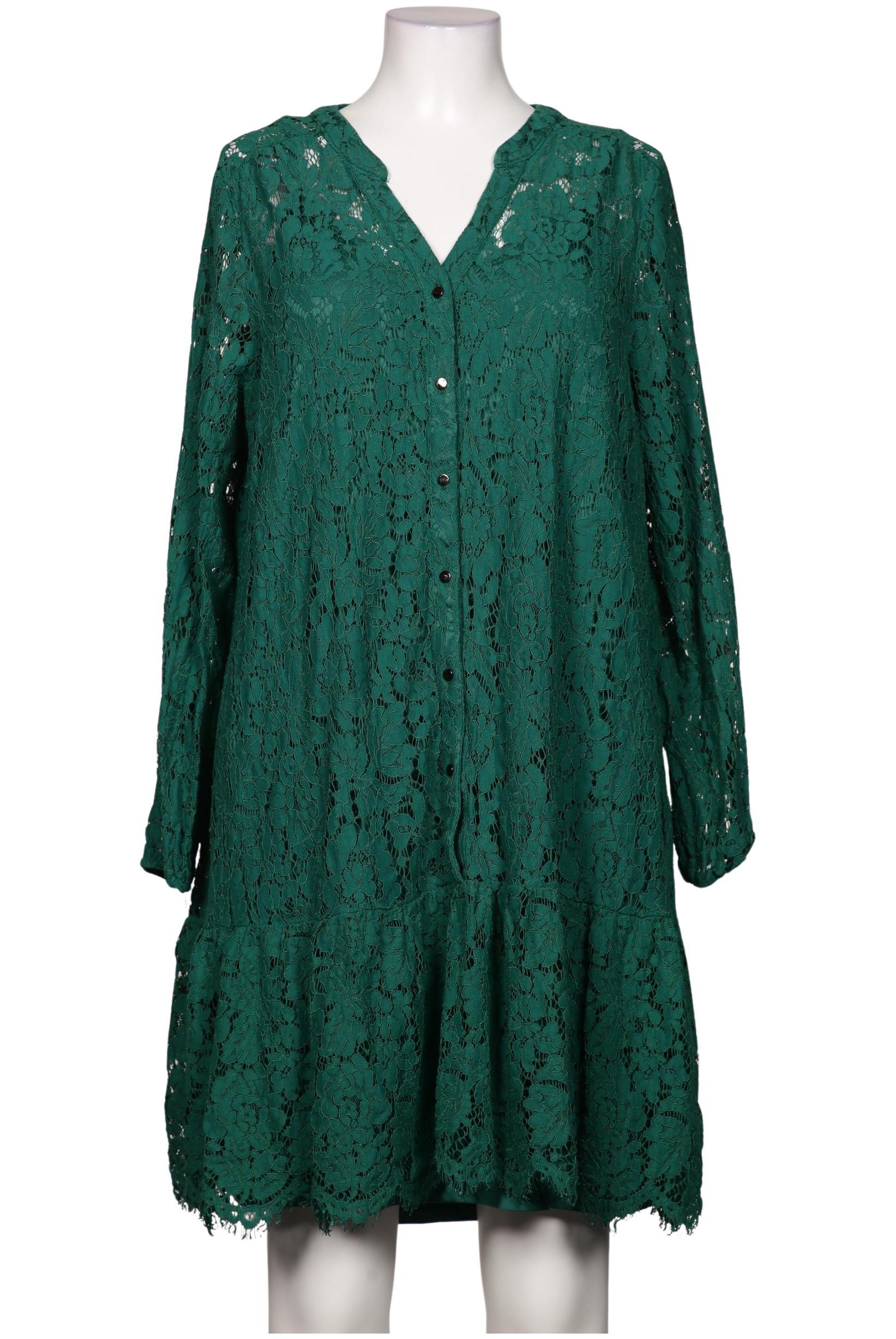 

Zizzi Damen Kleid, grün, Gr. 42