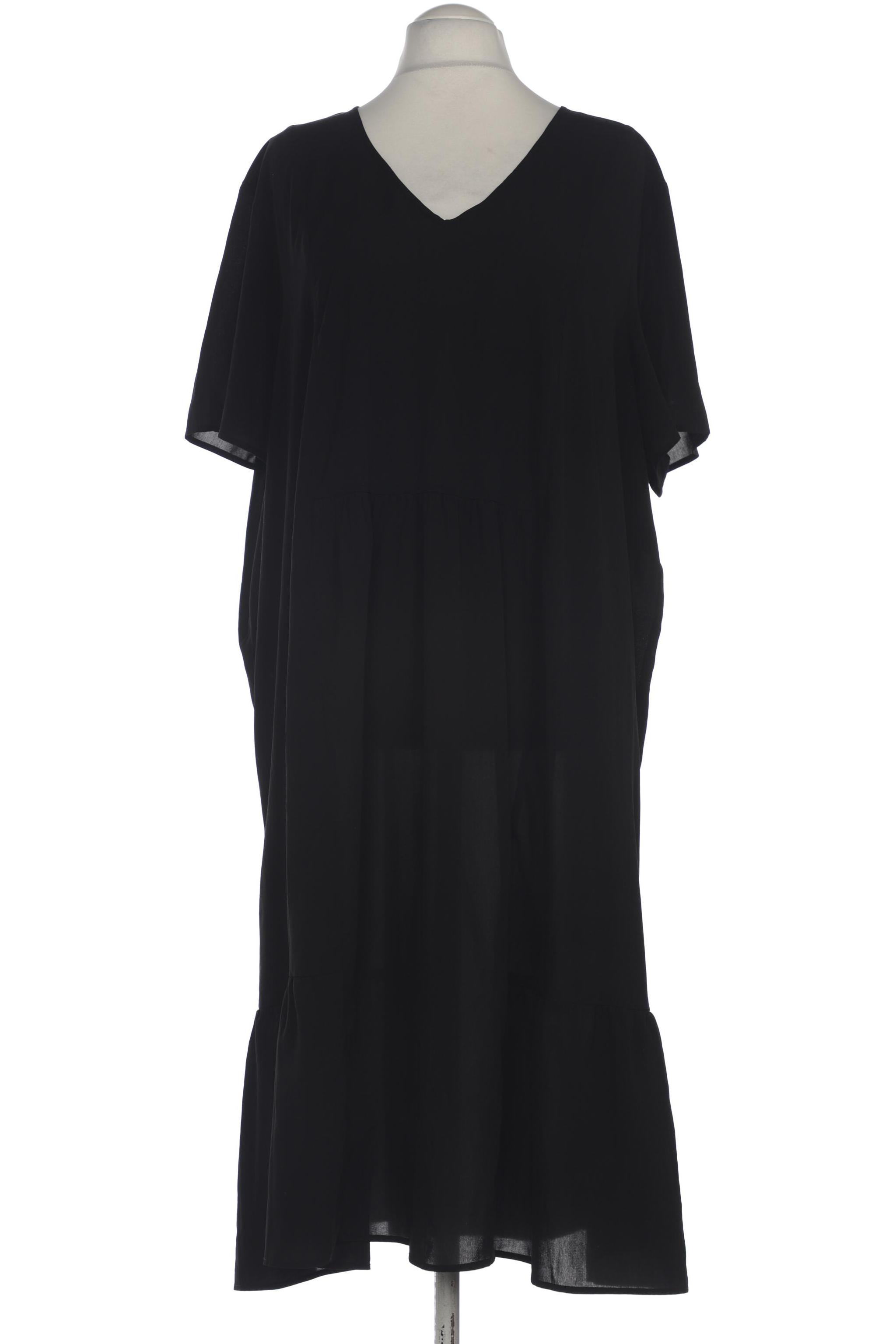 

Zizzi Damen Kleid, schwarz, Gr. 44