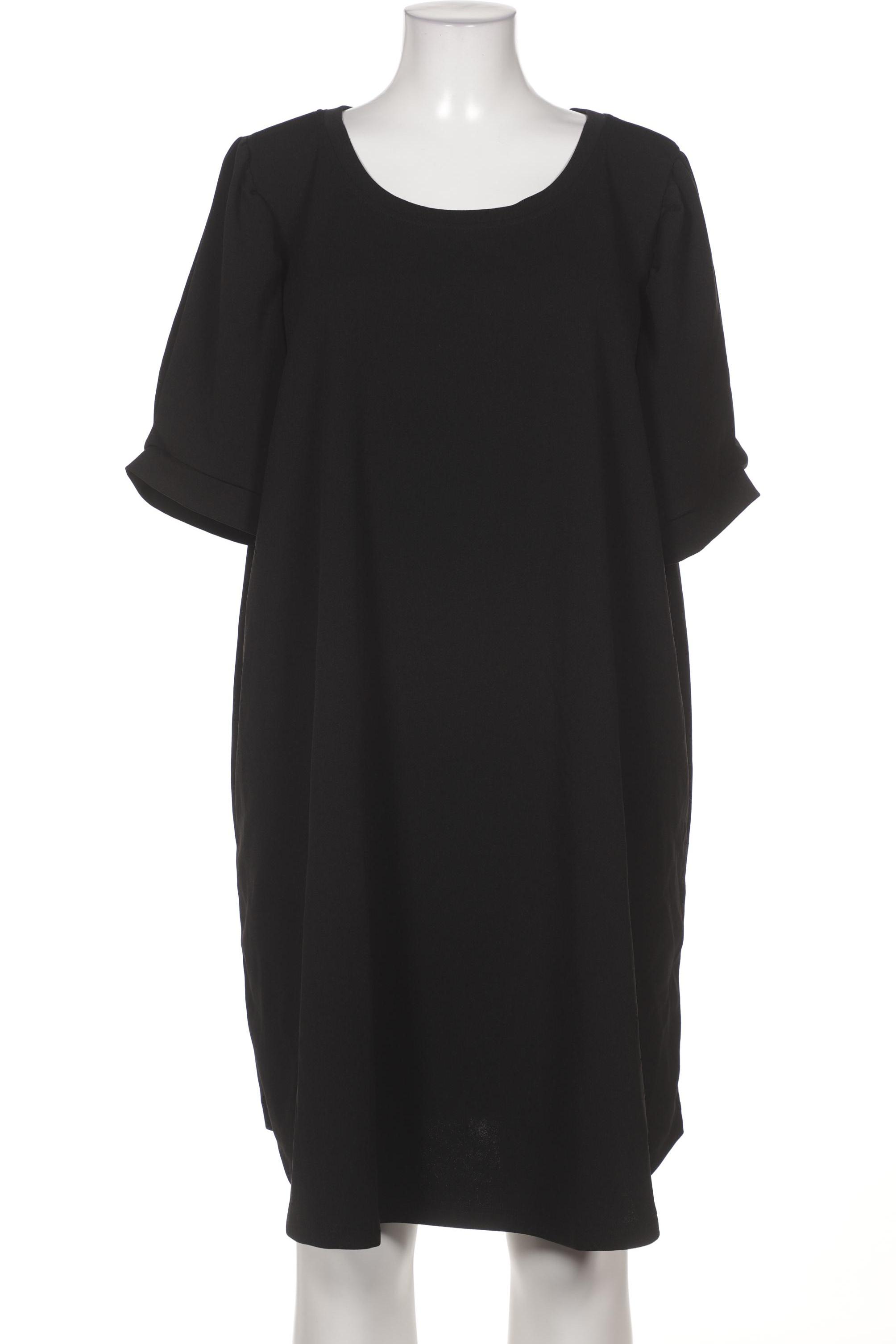 

Zizzi Damen Kleid, schwarz, Gr. 44