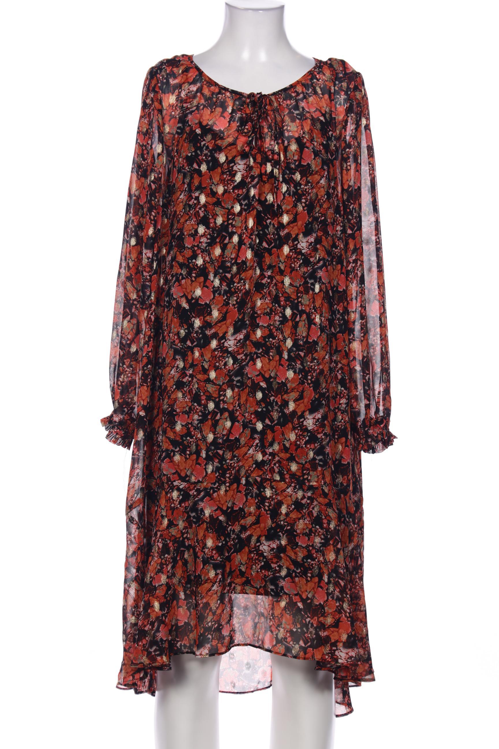 

Zizzi Damen Kleid, orange, Gr. 36