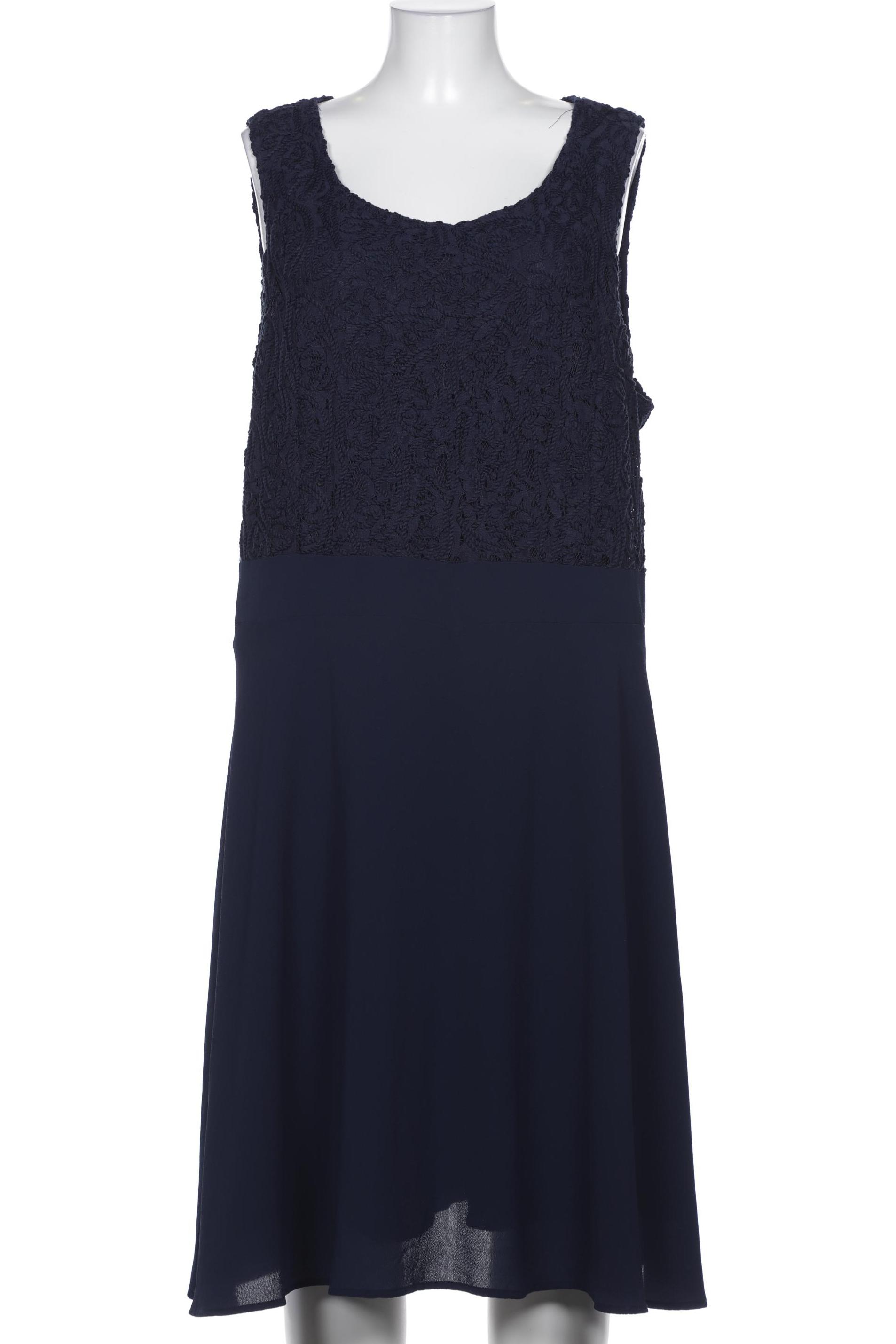 

Zizzi Damen Kleid, marineblau