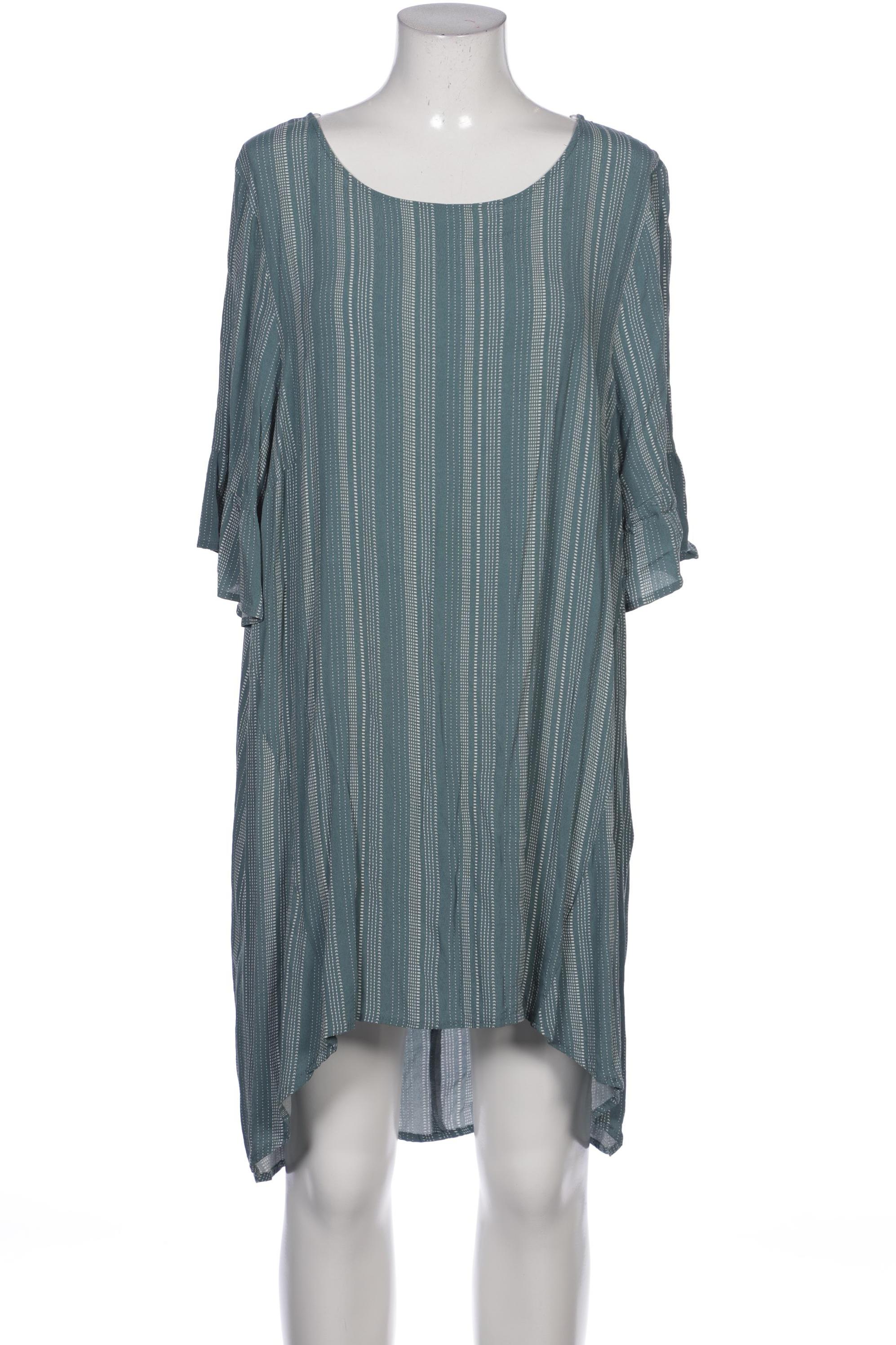 

Zizzi Damen Kleid, türkis, Gr. 42