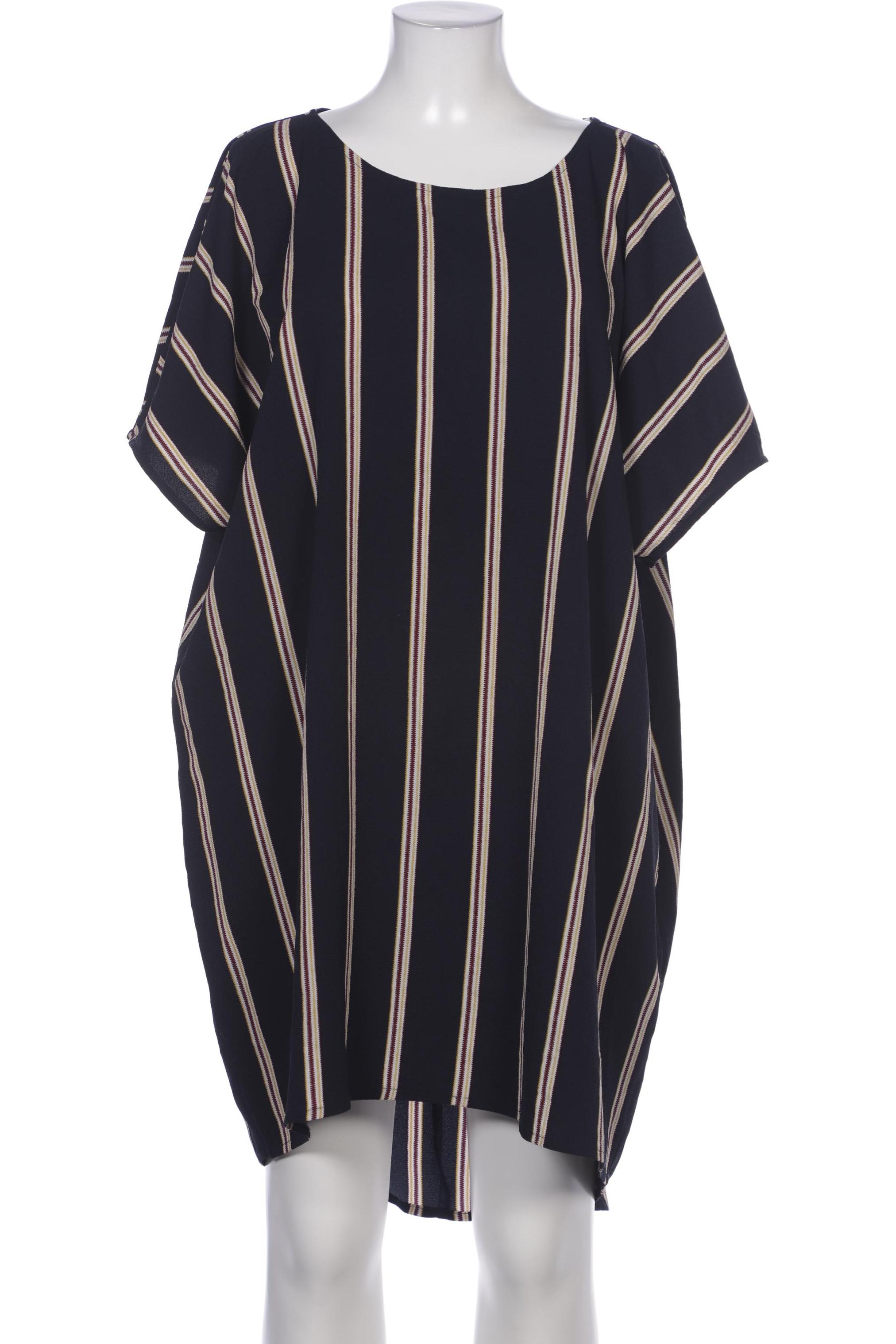 

Zizzi Damen Kleid, marineblau, Gr. 42