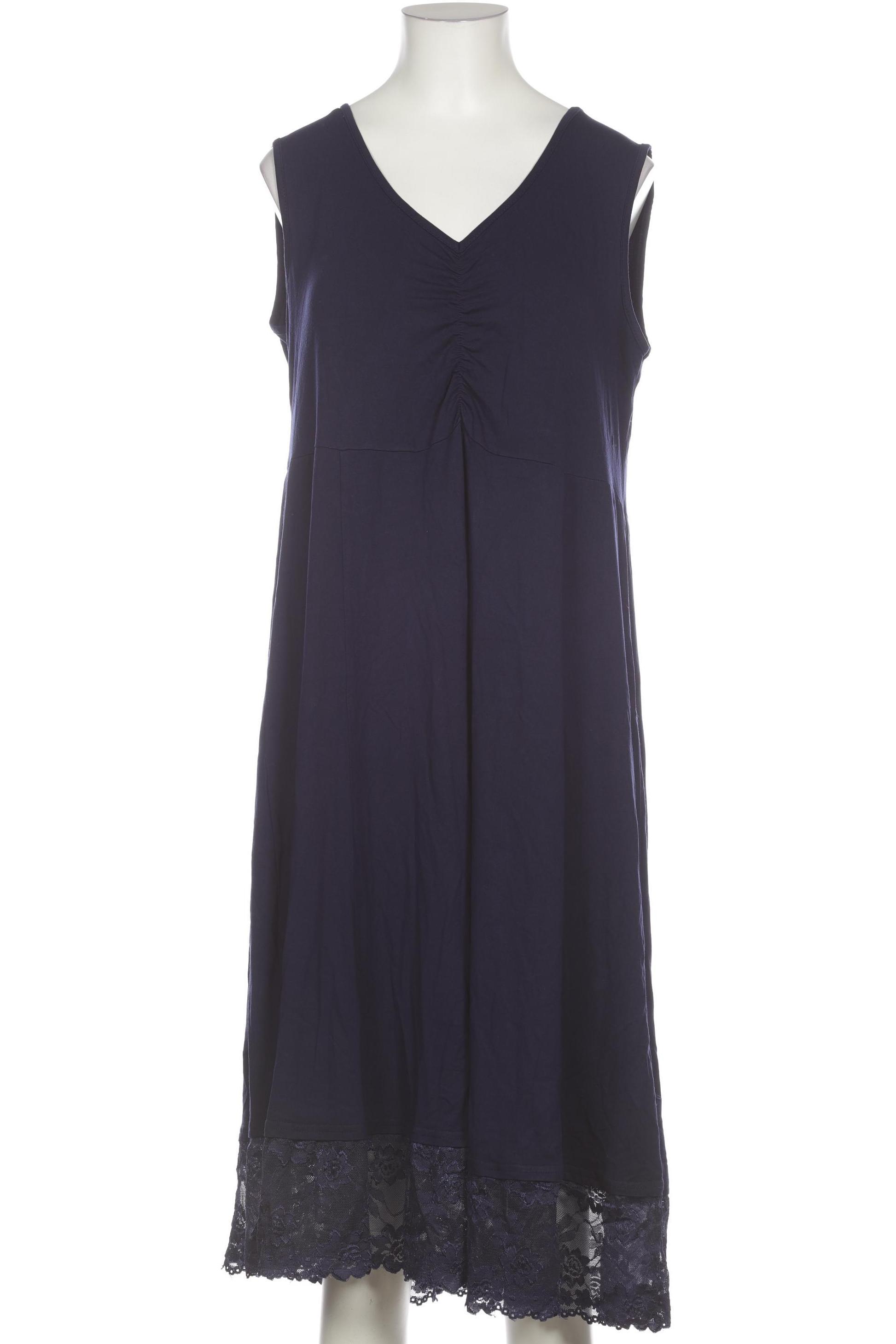 

Zizzi Damen Kleid, blau, Gr.