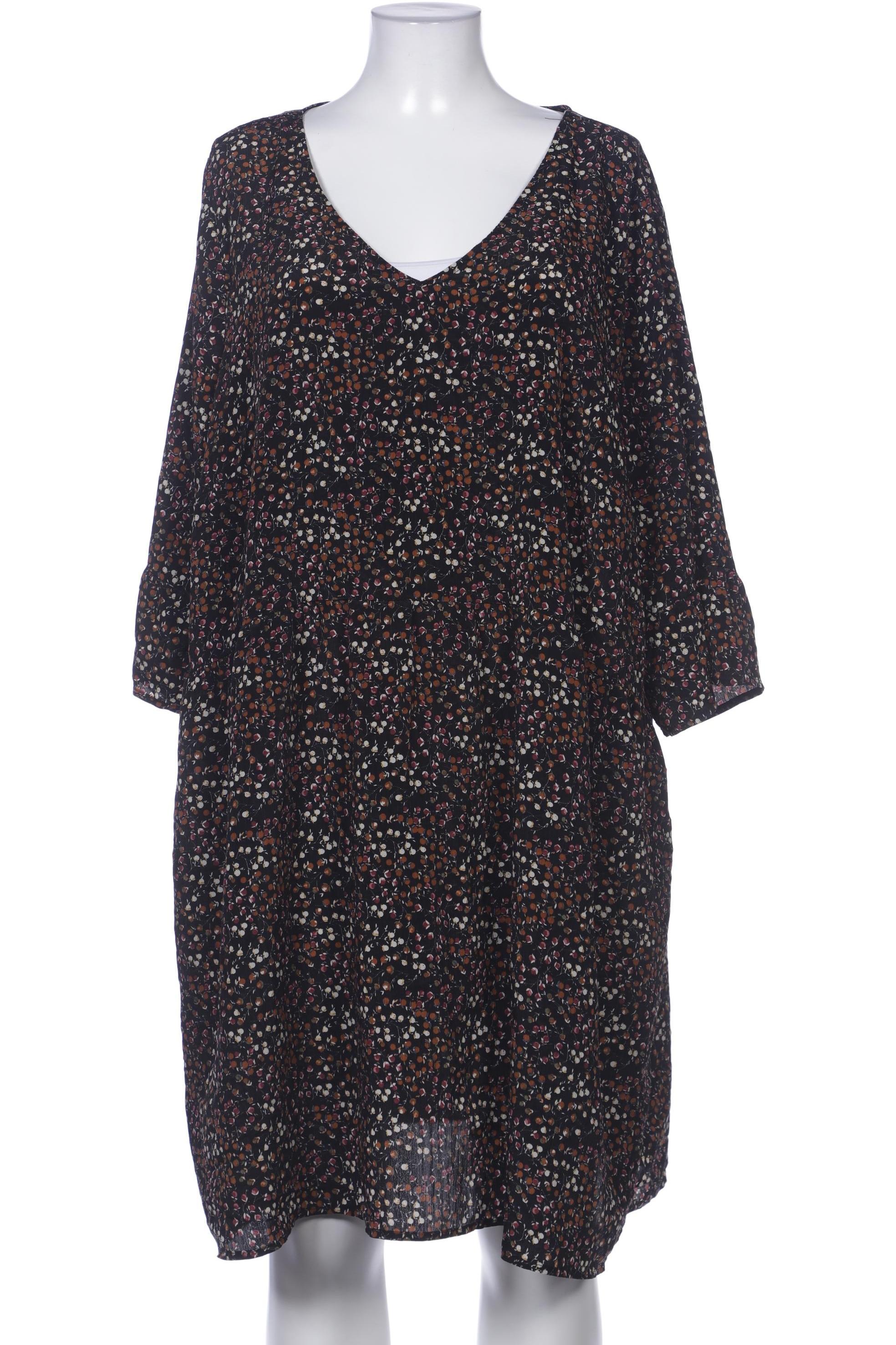 

Zizzi Damen Kleid, schwarz, Gr. 44