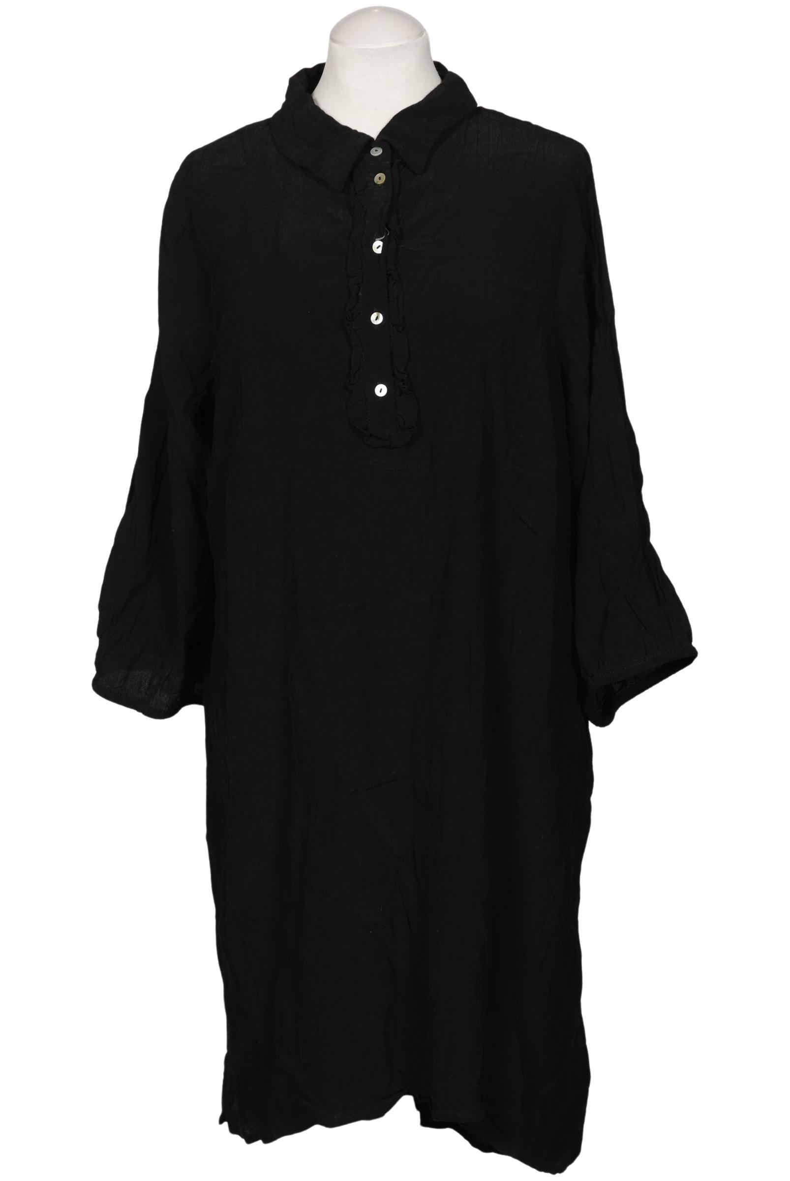 

Zizzi Damen Kleid, schwarz, Gr. 38
