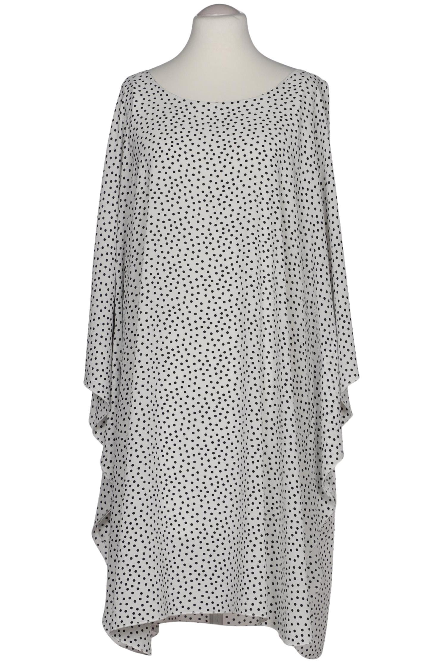 

Zizzi Damen Kleid, weiß, Gr. 42