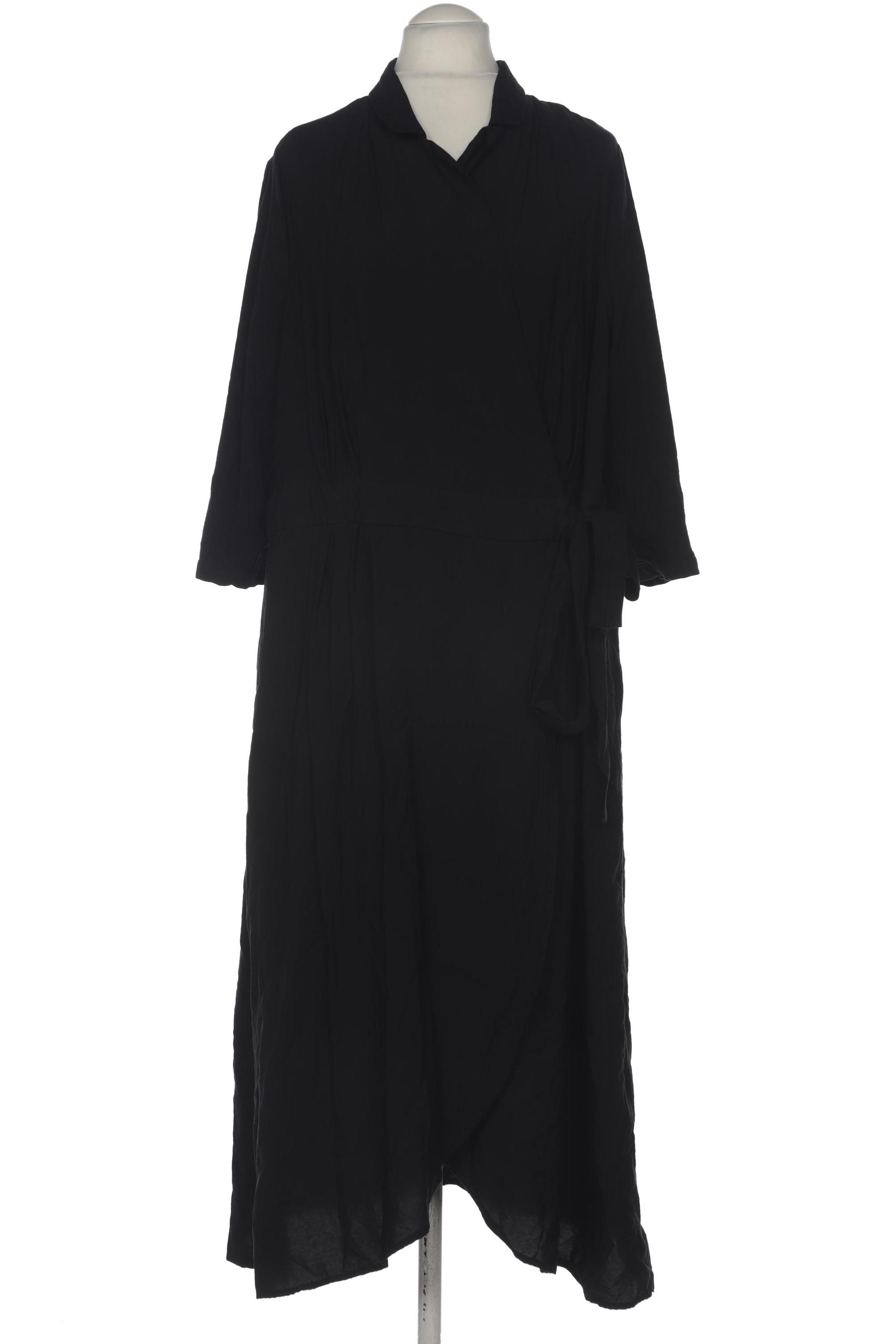 

Zizzi Damen Kleid, schwarz, Gr. 42