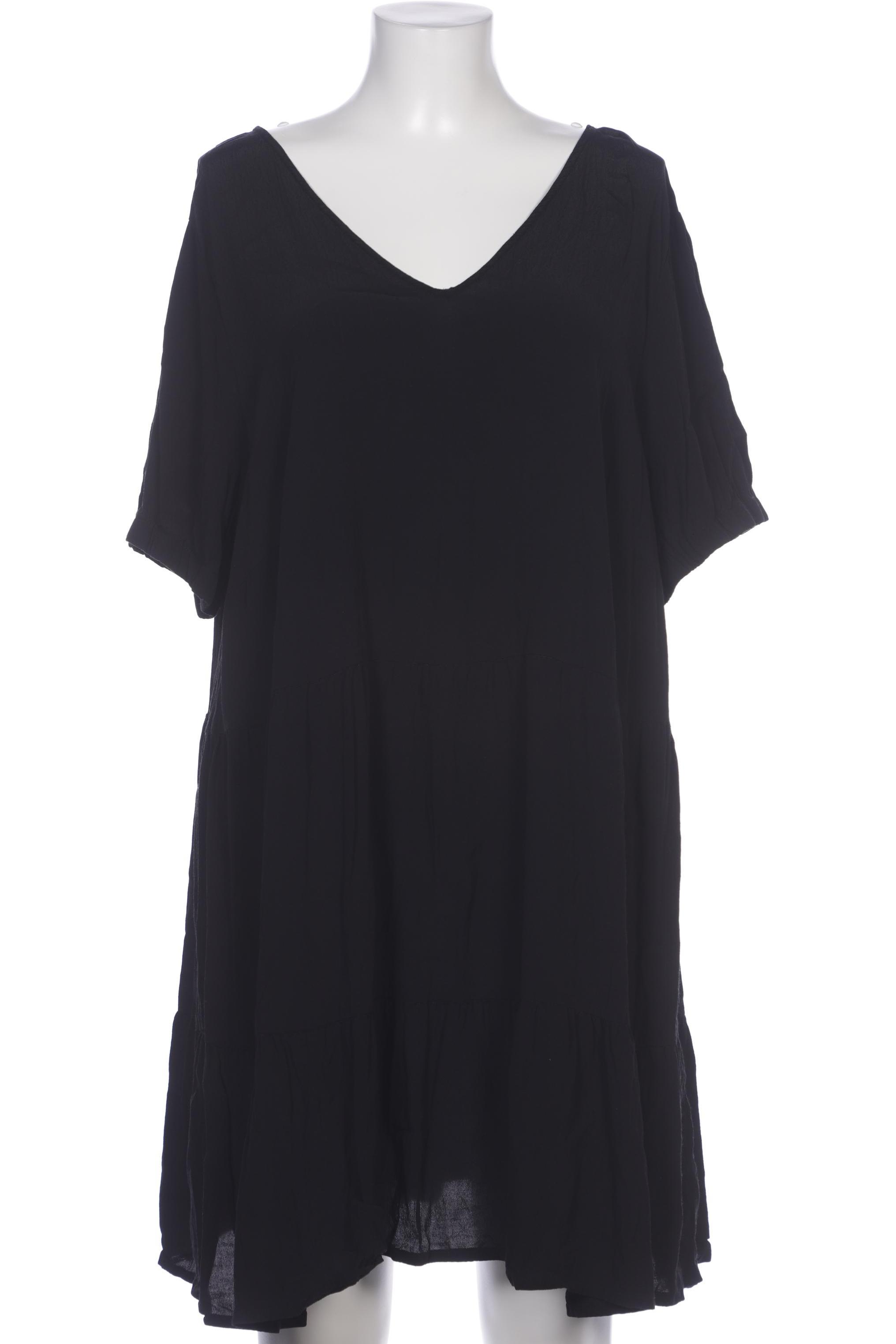 

Zizzi Damen Kleid, schwarz, Gr. 44