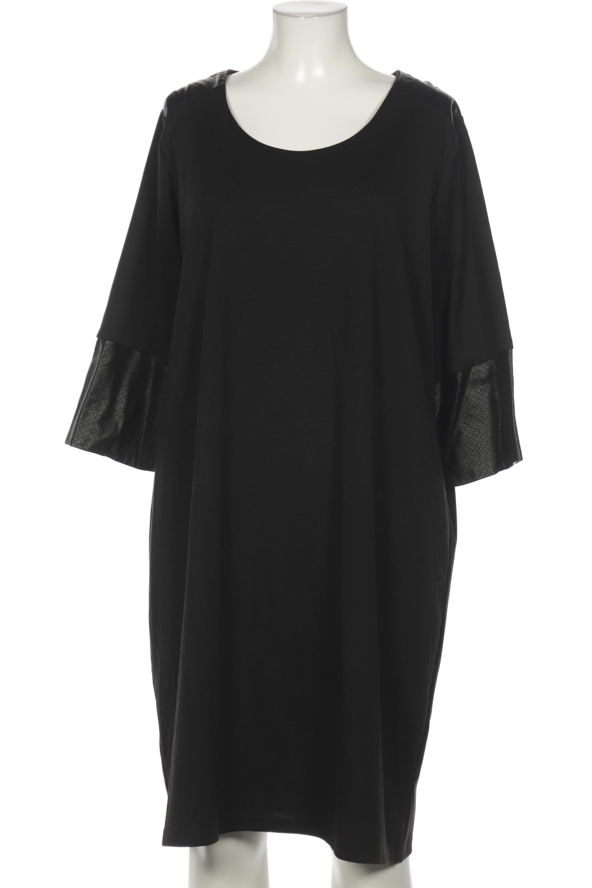 

Zizzi Damen Kleid, schwarz, Gr. 44