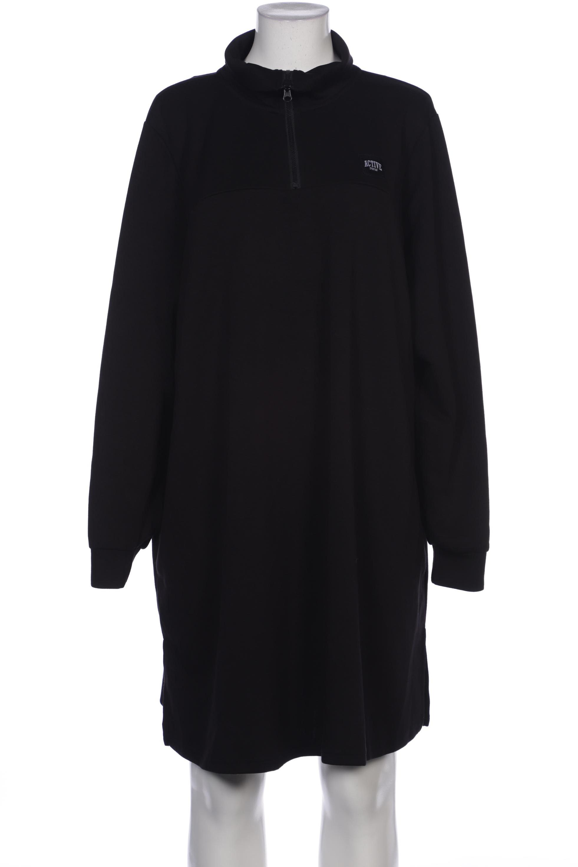 

Zizzi Damen Kleid, schwarz, Gr. 42