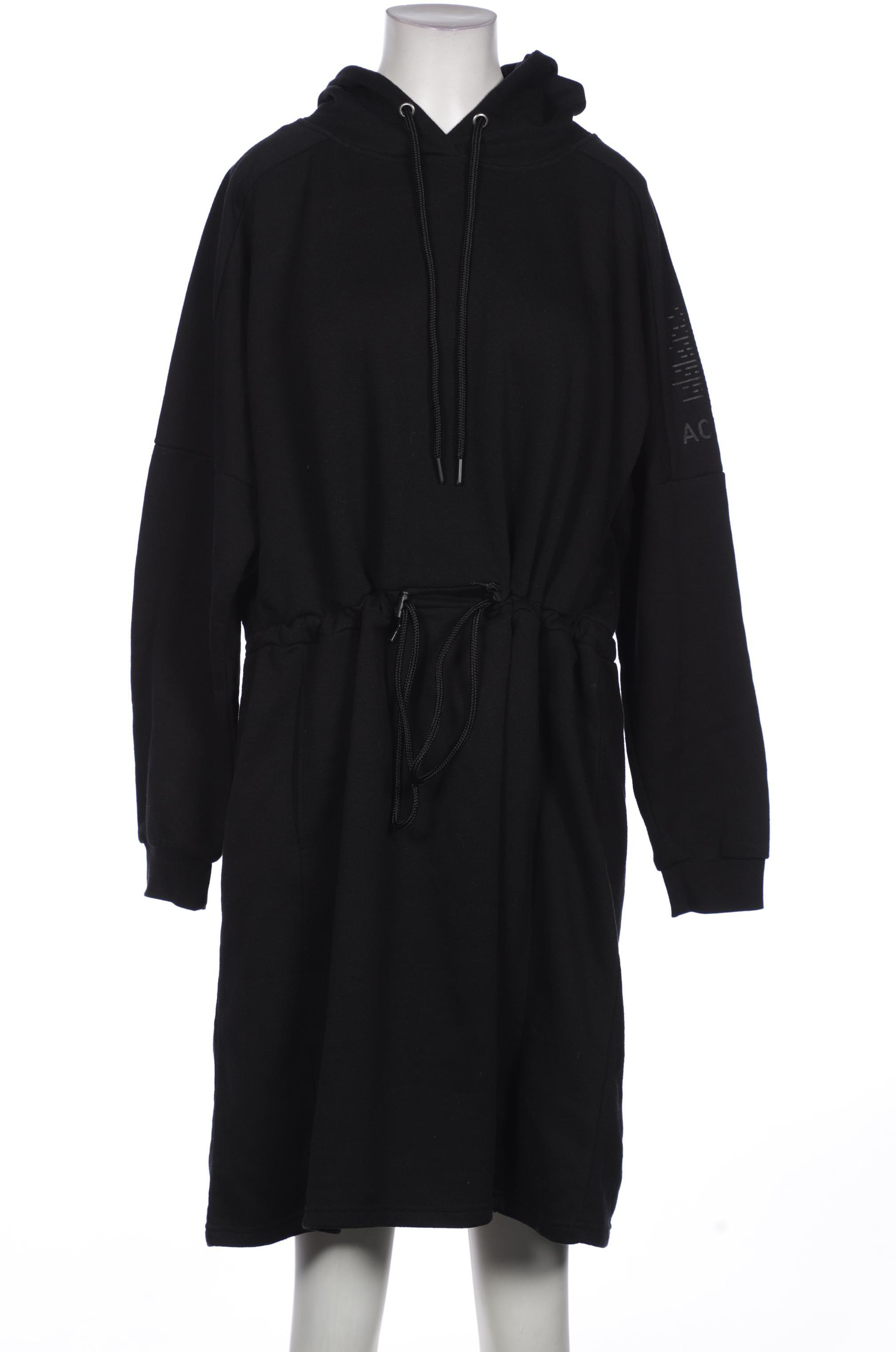 

Zizzi Damen Kleid, schwarz, Gr. 38
