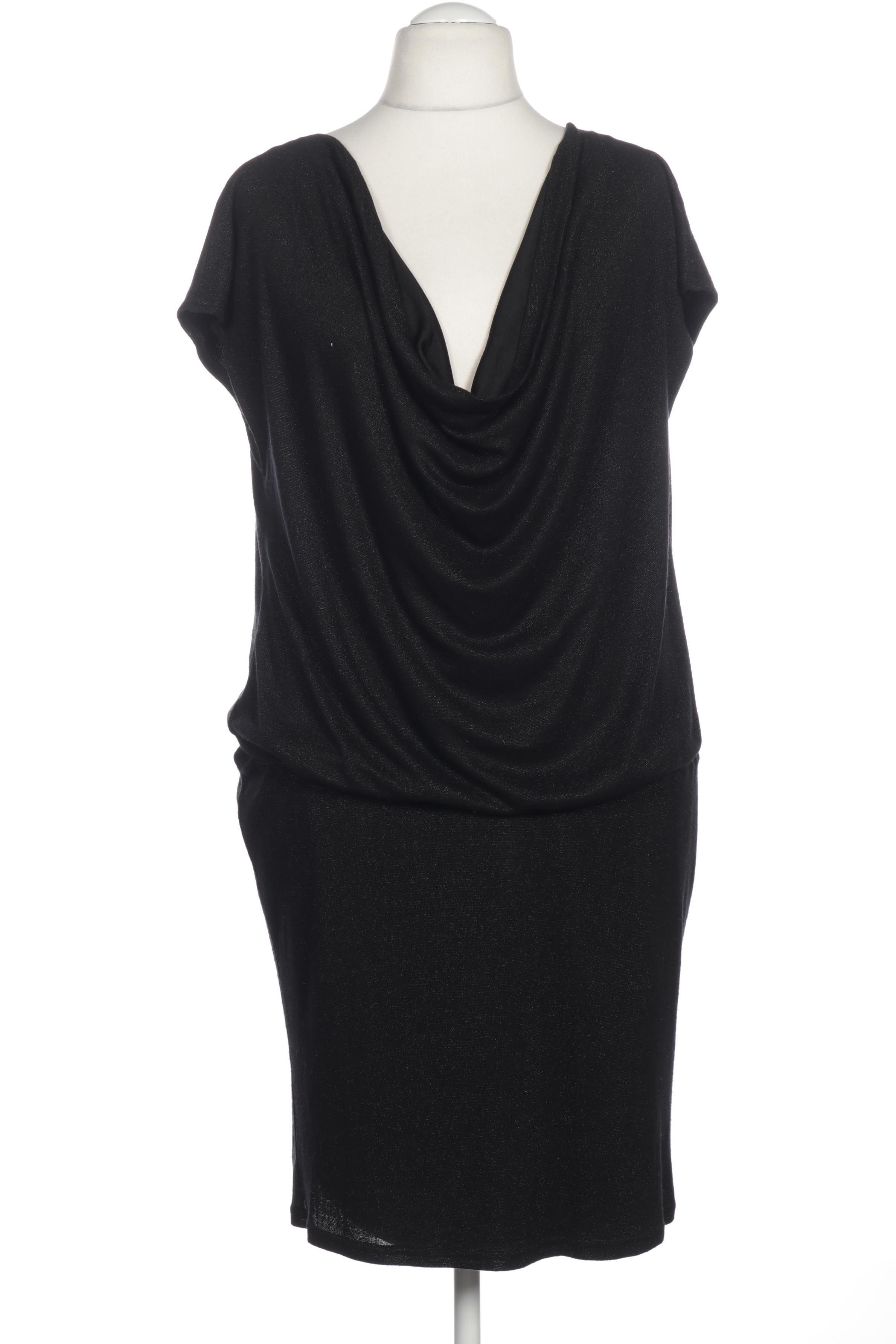 

Zizzi Damen Kleid, schwarz, Gr.