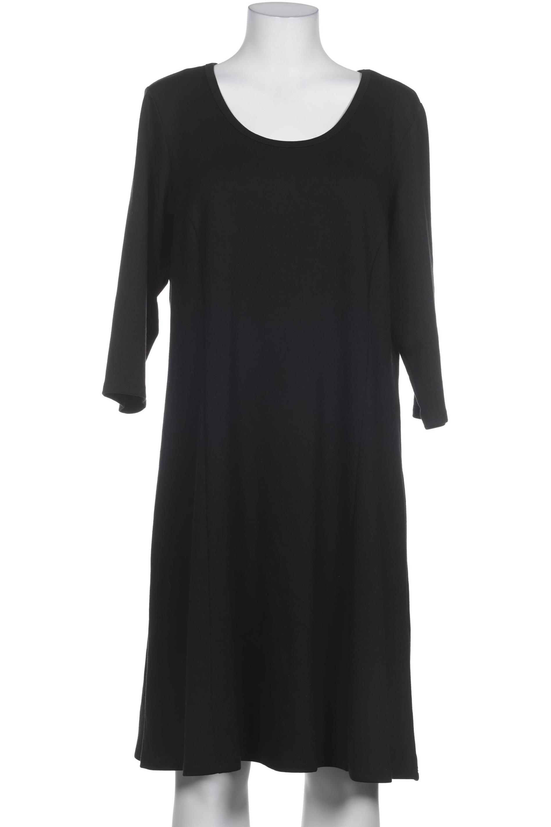 

Zizzi Damen Kleid, schwarz, Gr.