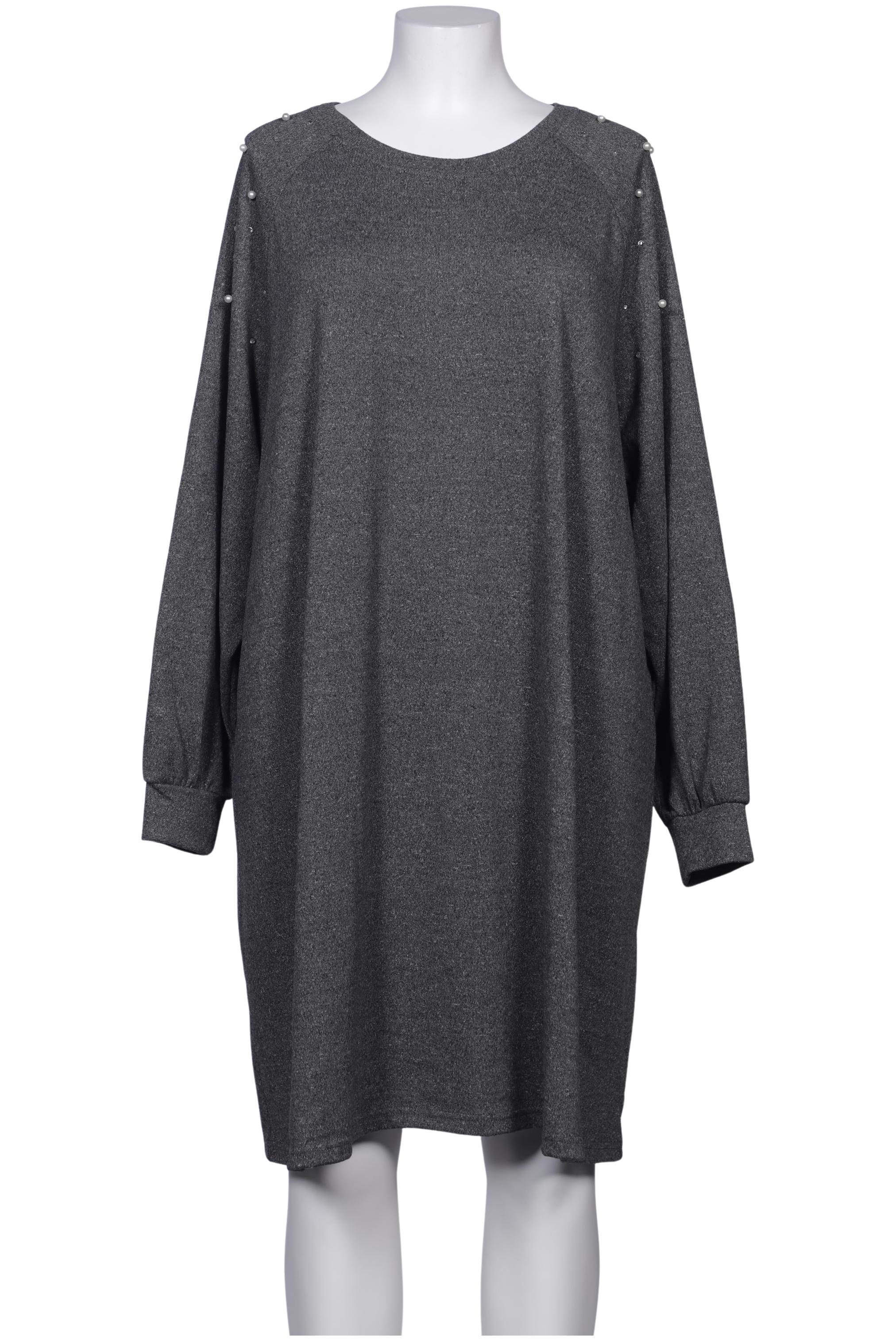 

Zizzi Damen Kleid, grau, Gr. 44