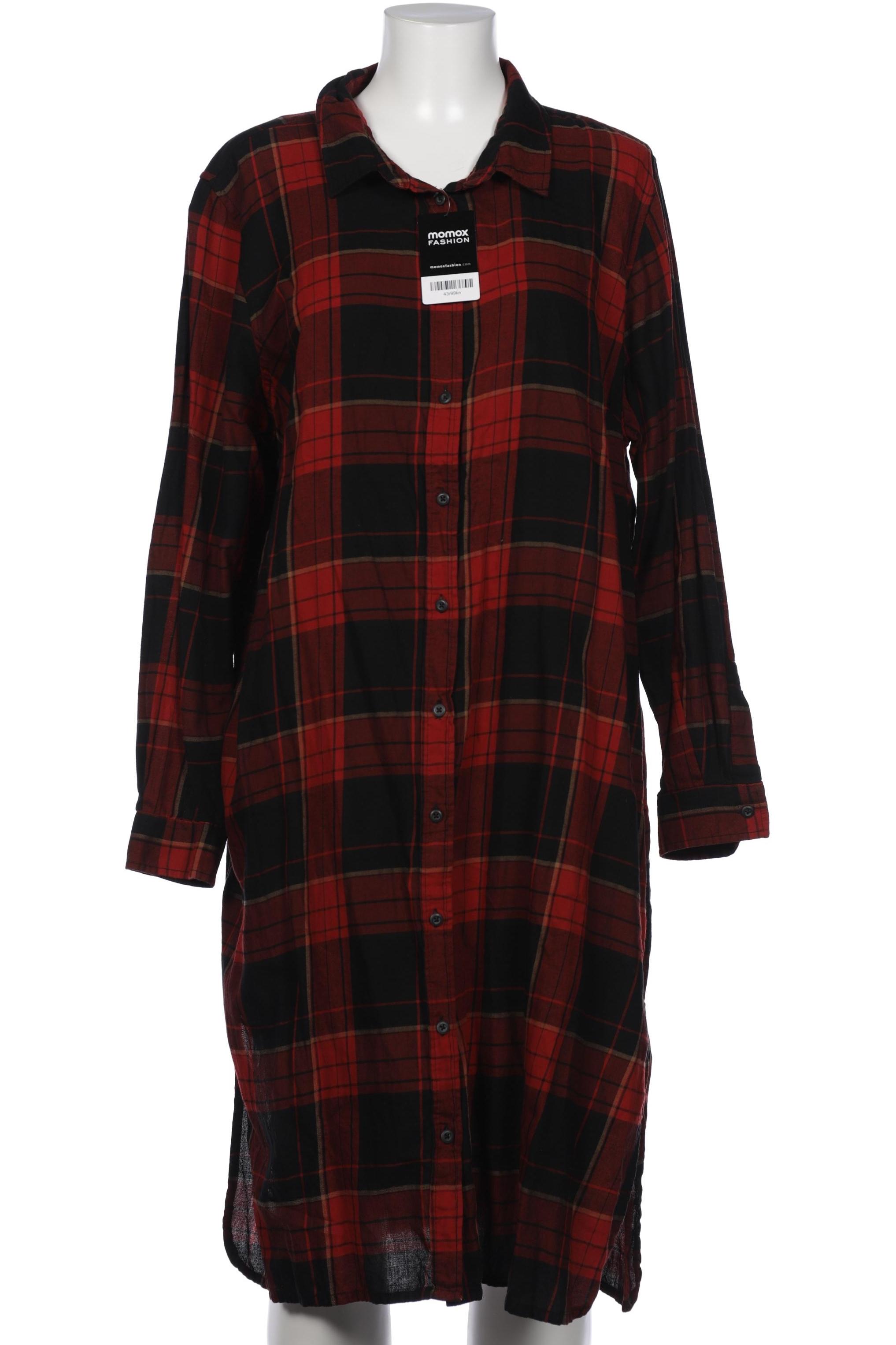 

Zizzi Damen Kleid, rot, Gr. 38