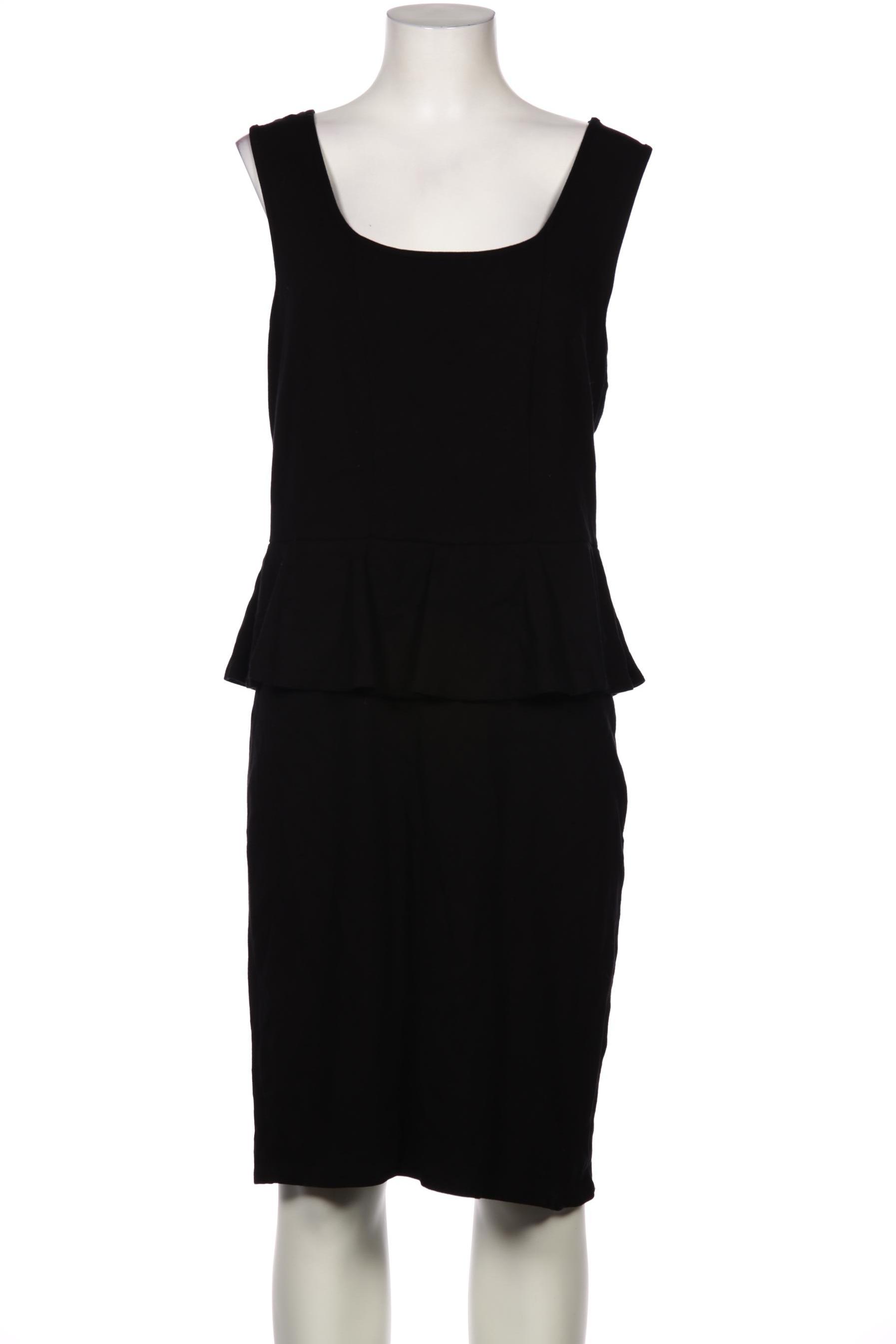 

Zizzi Damen Kleid, schwarz