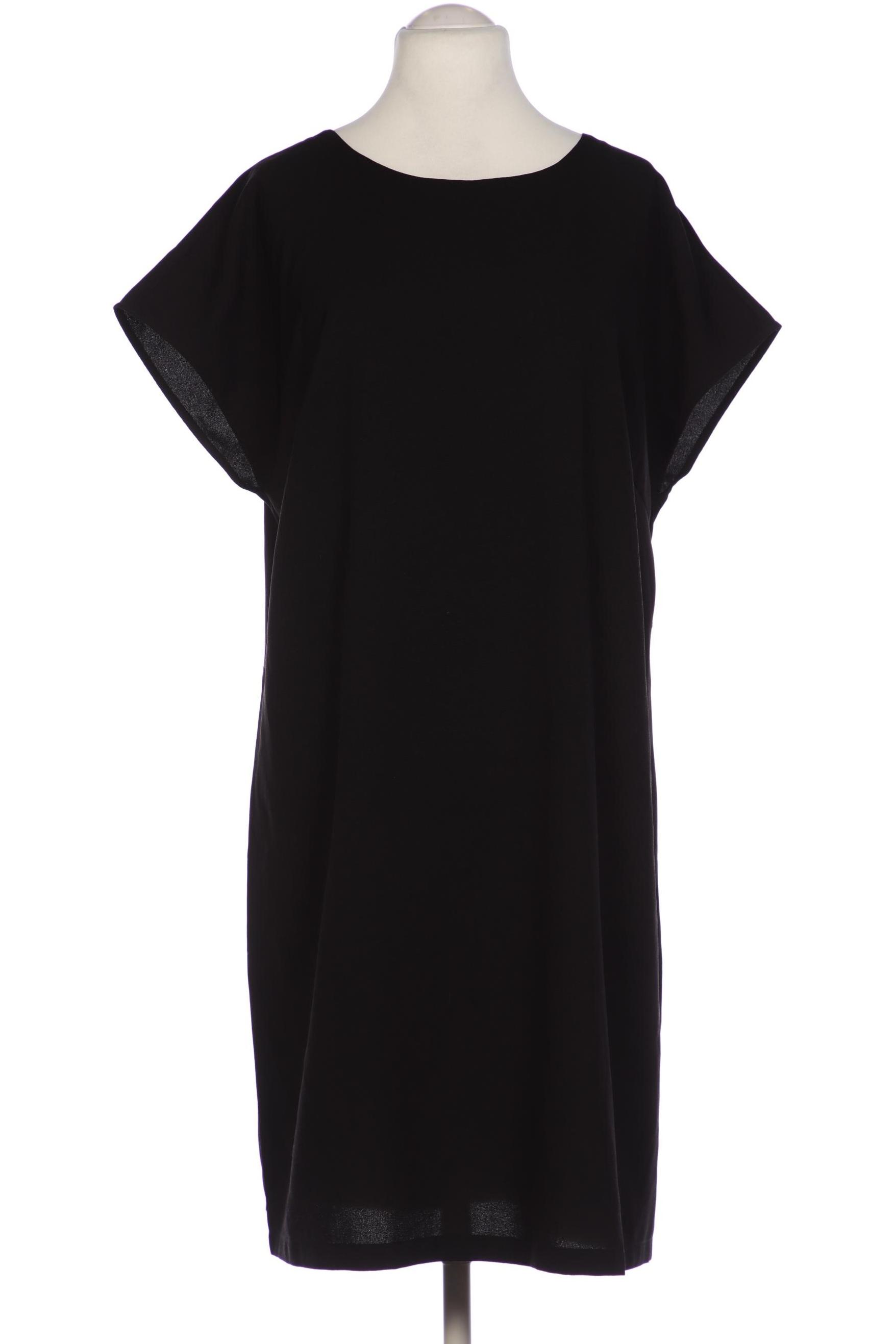 

Zizzi Damen Kleid, schwarz, Gr. 38