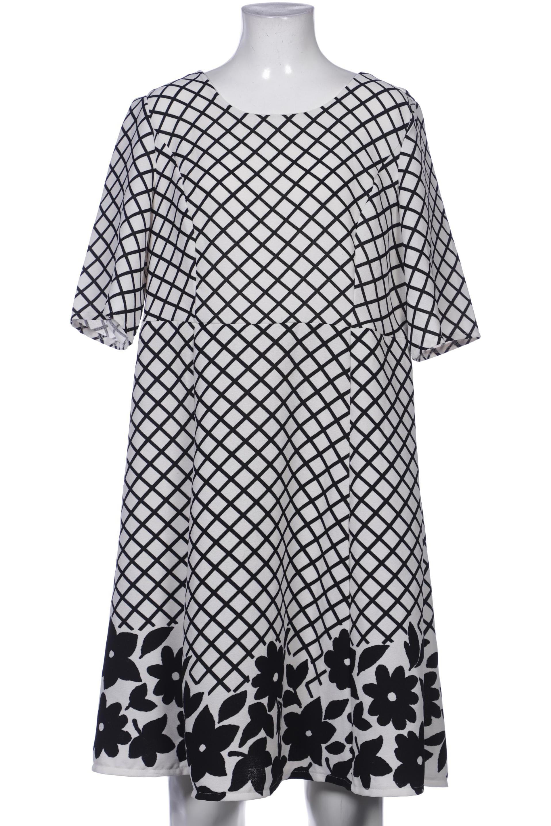 

Zizzi Damen Kleid, mehrfarbig, Gr. 36