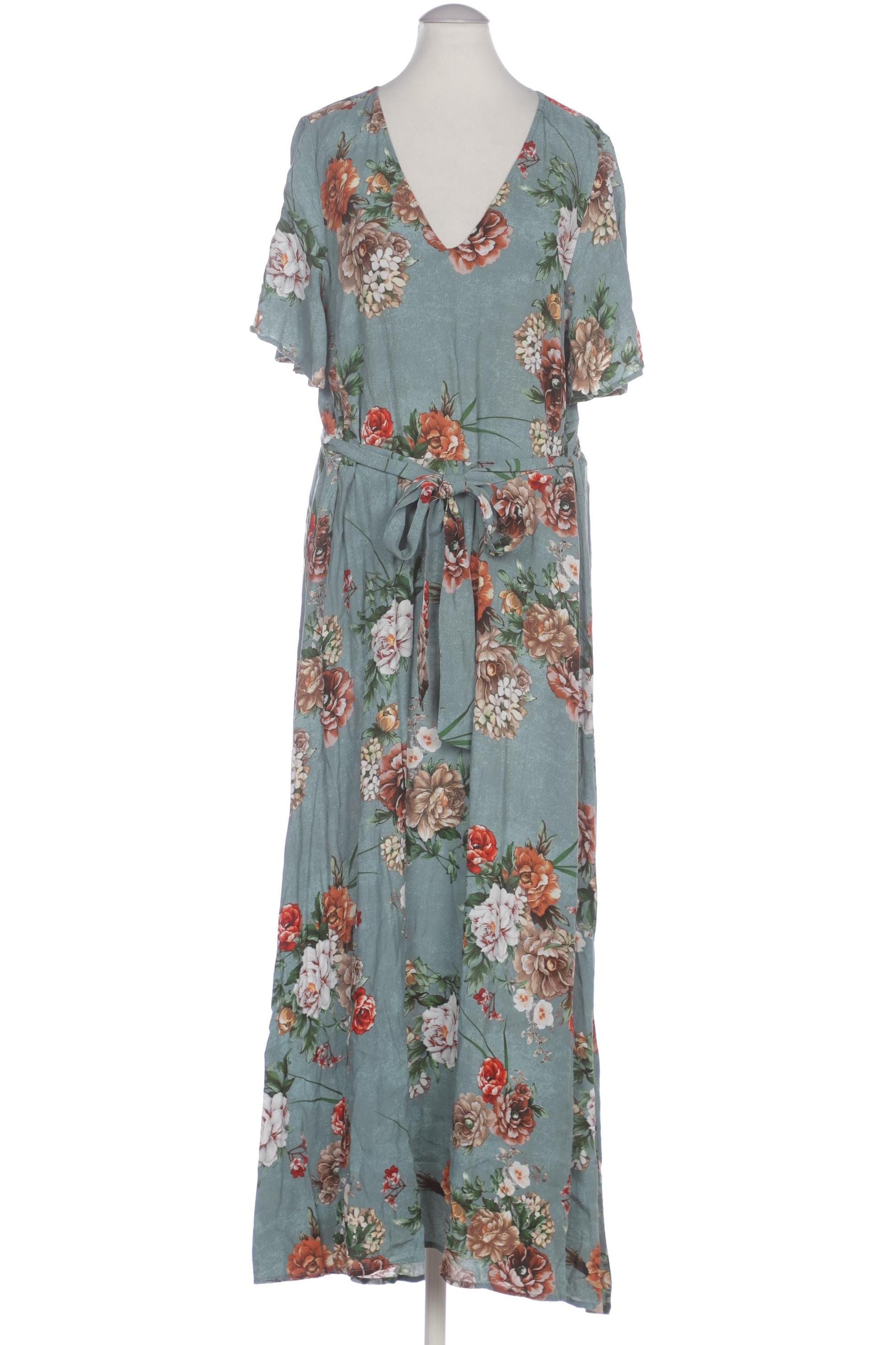 

Zizzi Damen Kleid, türkis, Gr. 36