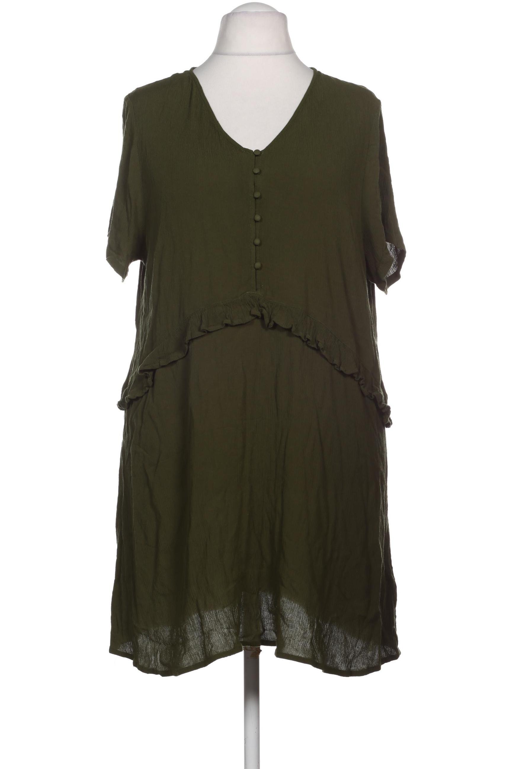 

Zizzi Damen Bluse, grün, Gr.