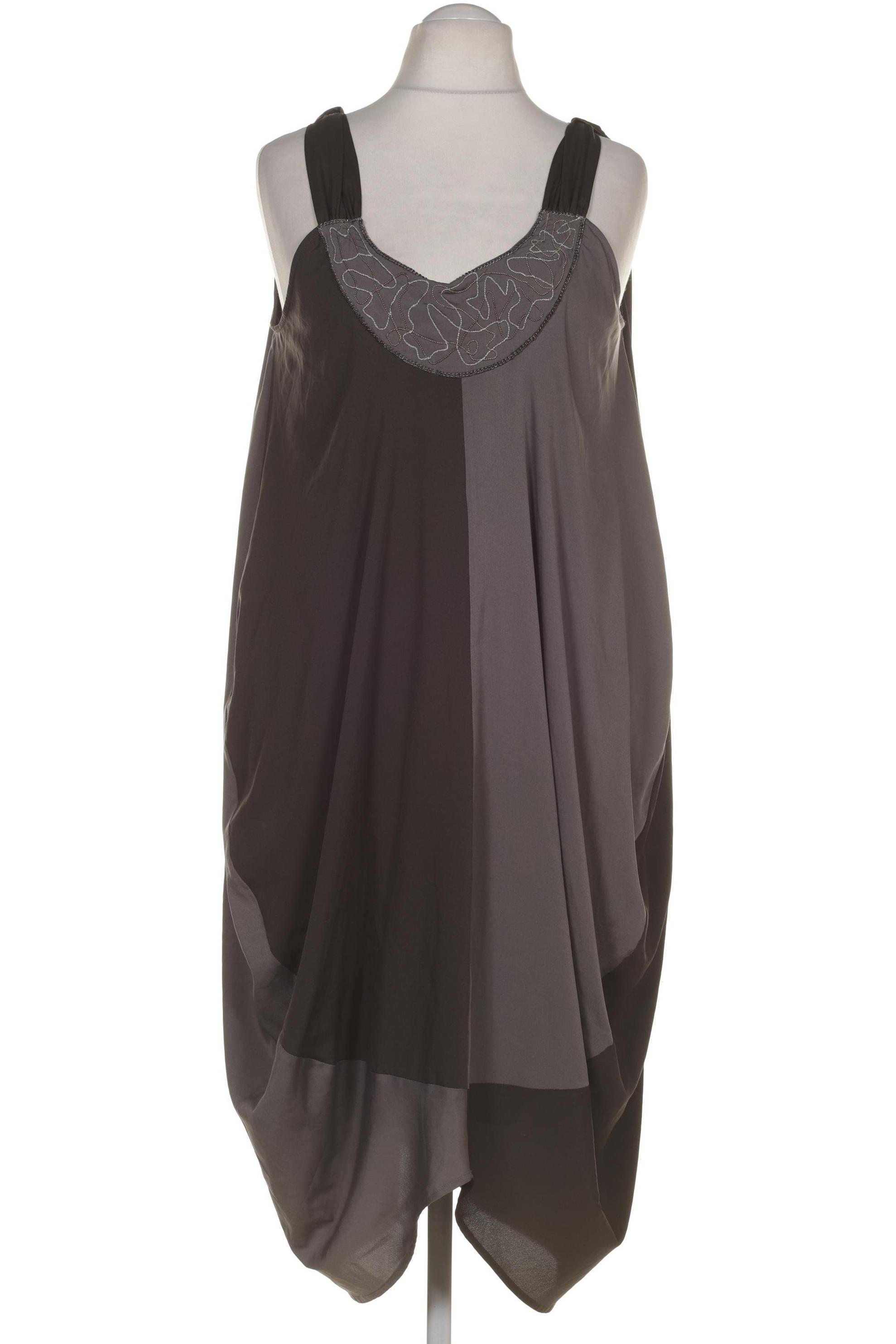 

Zizzi Damen Kleid, grau, Gr. 42