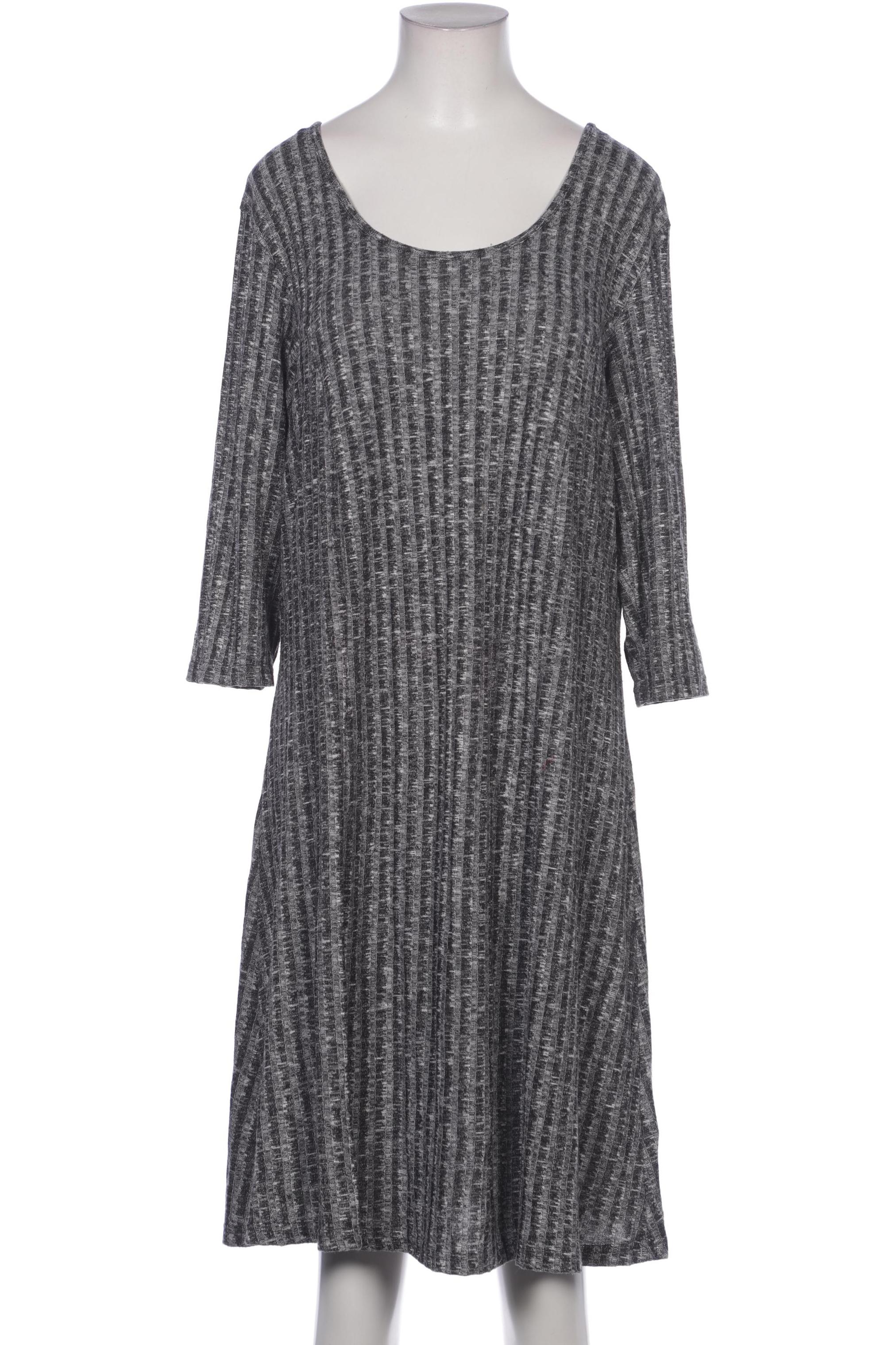 

Zizzi Damen Kleid, grau, Gr. 36