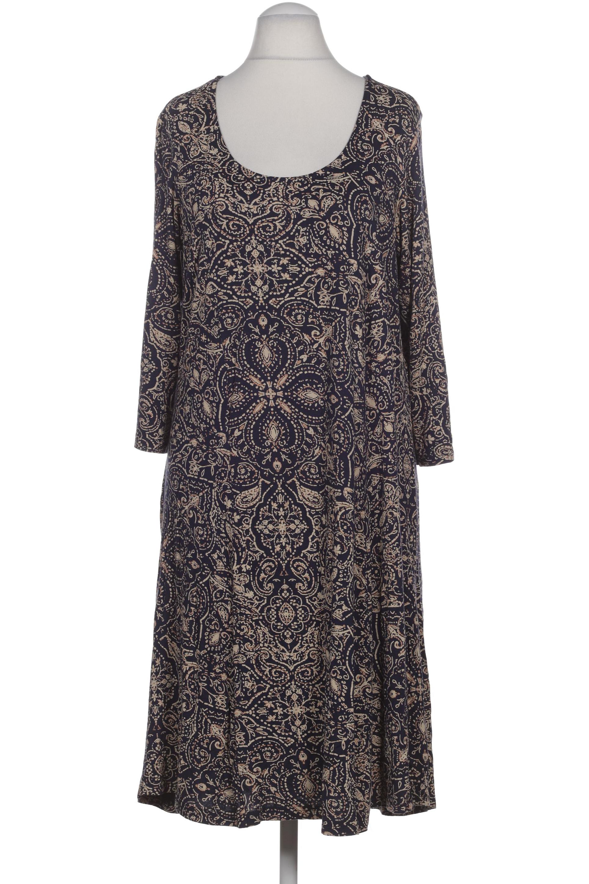 

Zizzi Damen Kleid, blau, Gr.