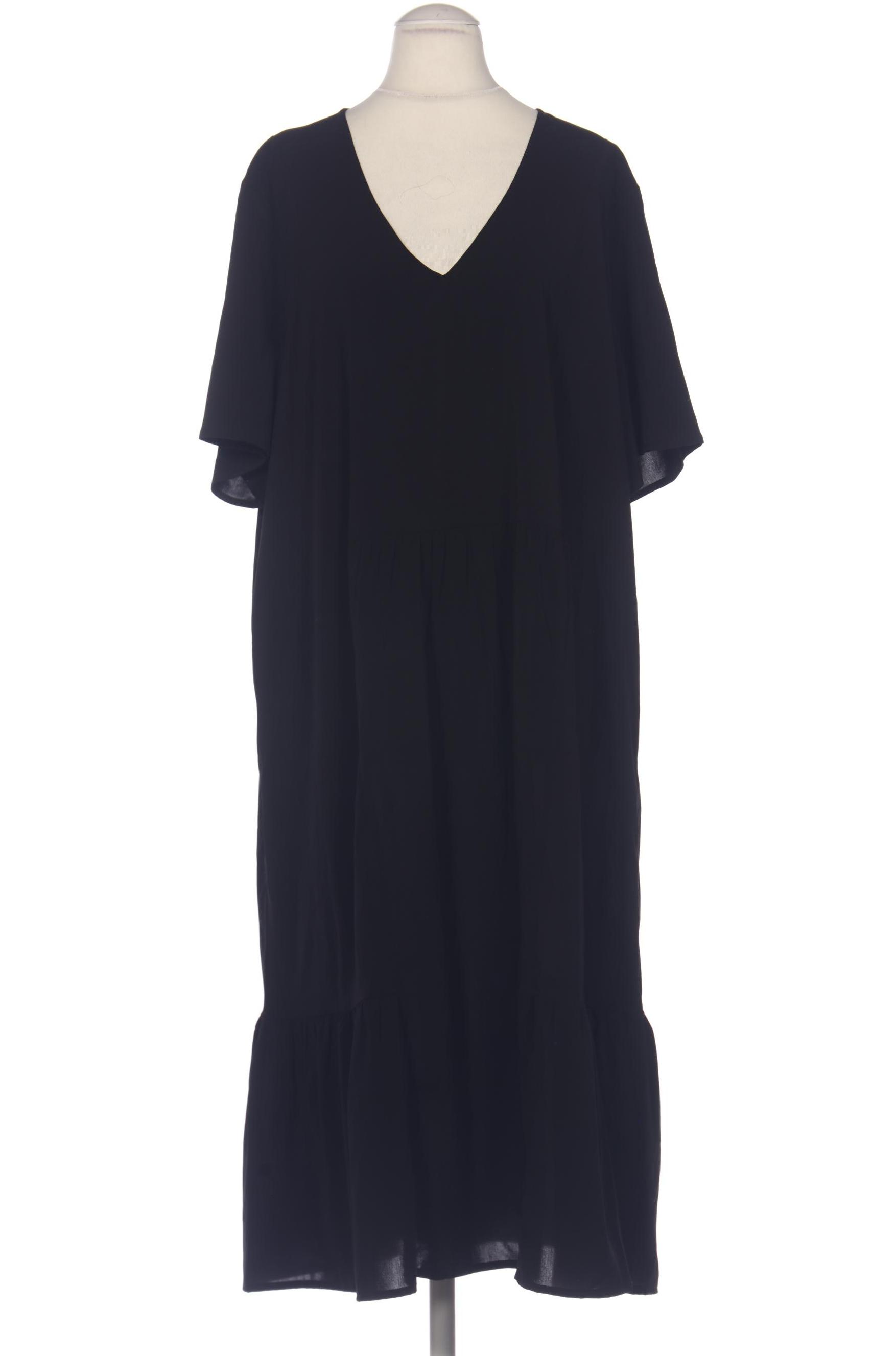 

Zizzi Damen Kleid, schwarz, Gr. 38