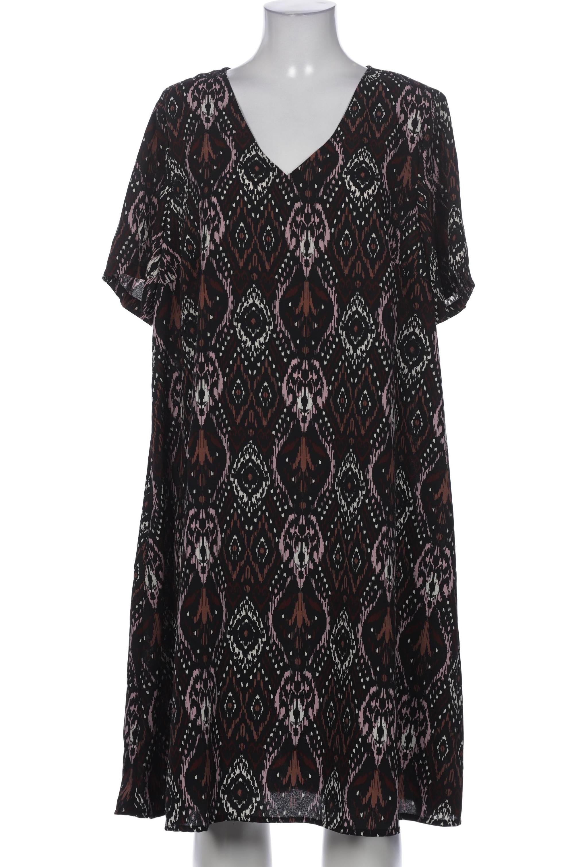 

Zizzi Damen Kleid, schwarz, Gr. 38