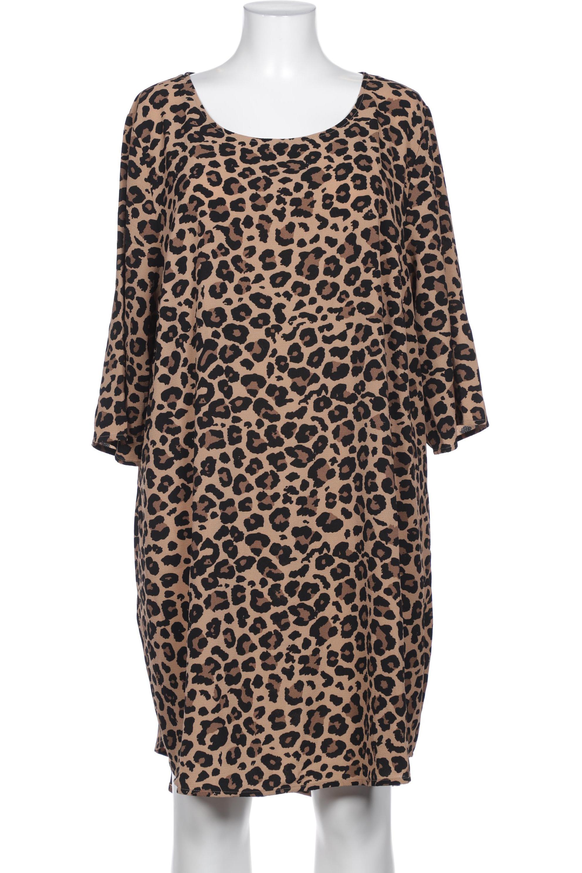 

Zizzi Damen Kleid, beige
