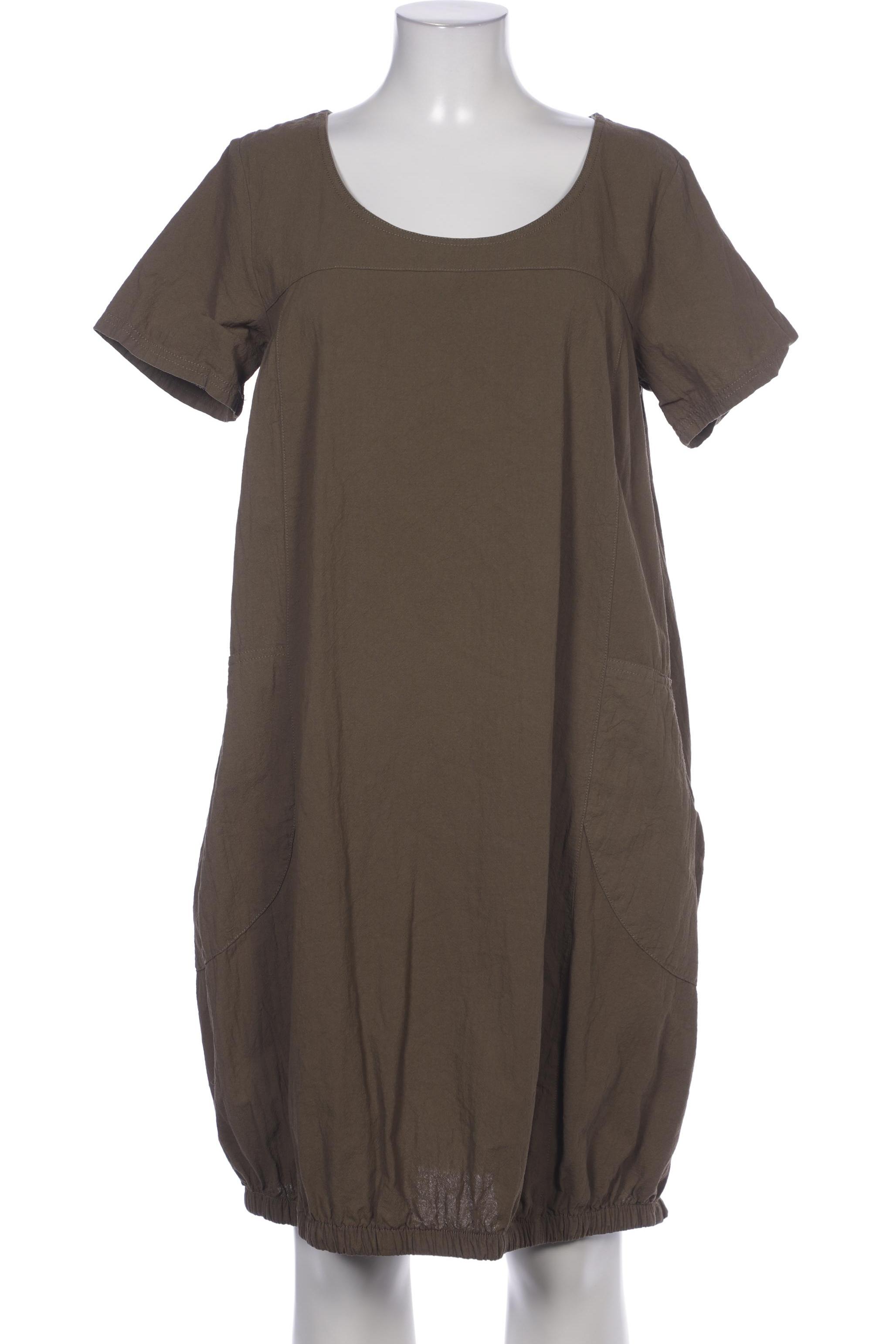 

Zizzi Damen Kleid, grün, Gr. 38