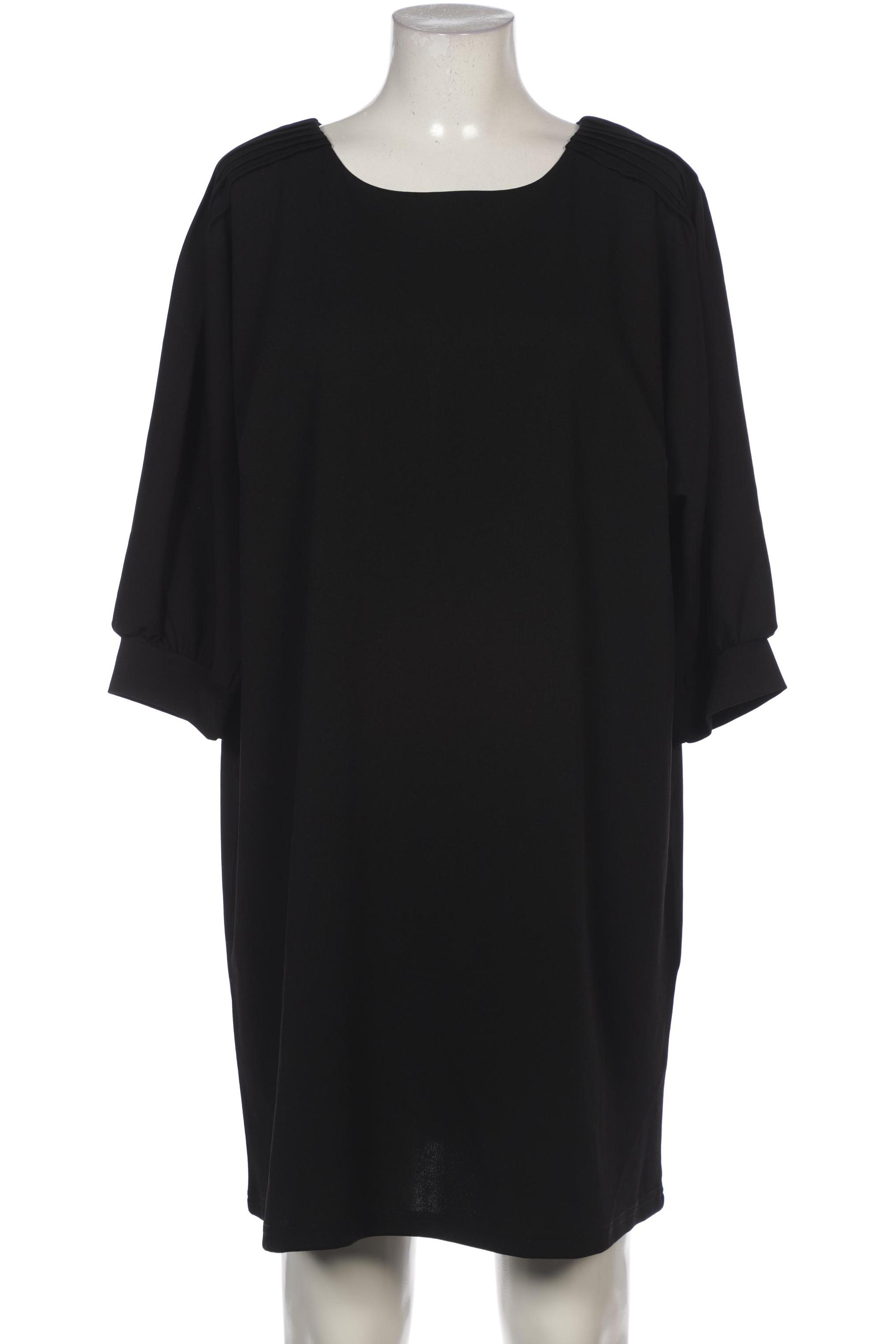 

Zizzi Damen Kleid, schwarz, Gr. 38