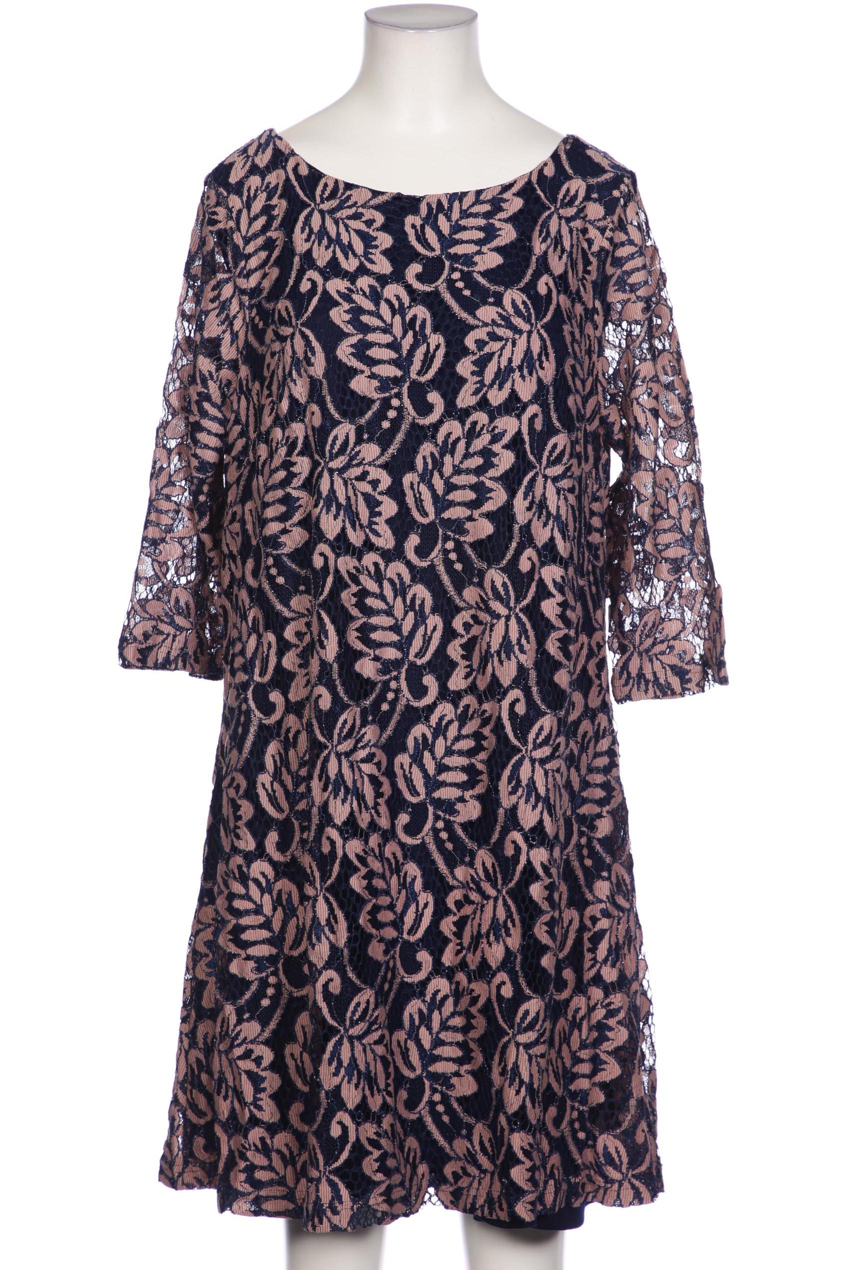 

Zizzi Damen Kleid, marineblau, Gr. 36