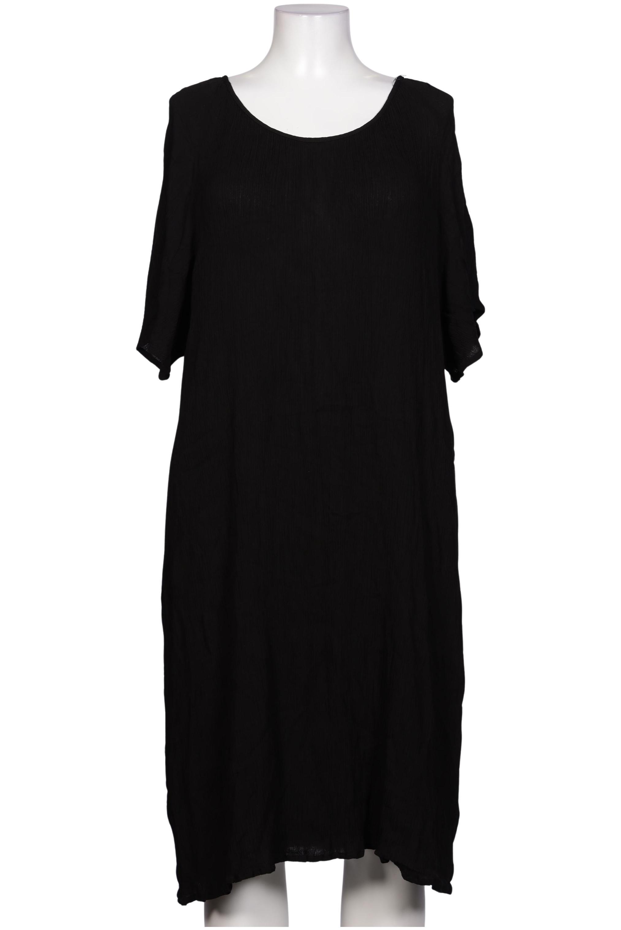

Zizzi Damen Kleid, schwarz, Gr. 46