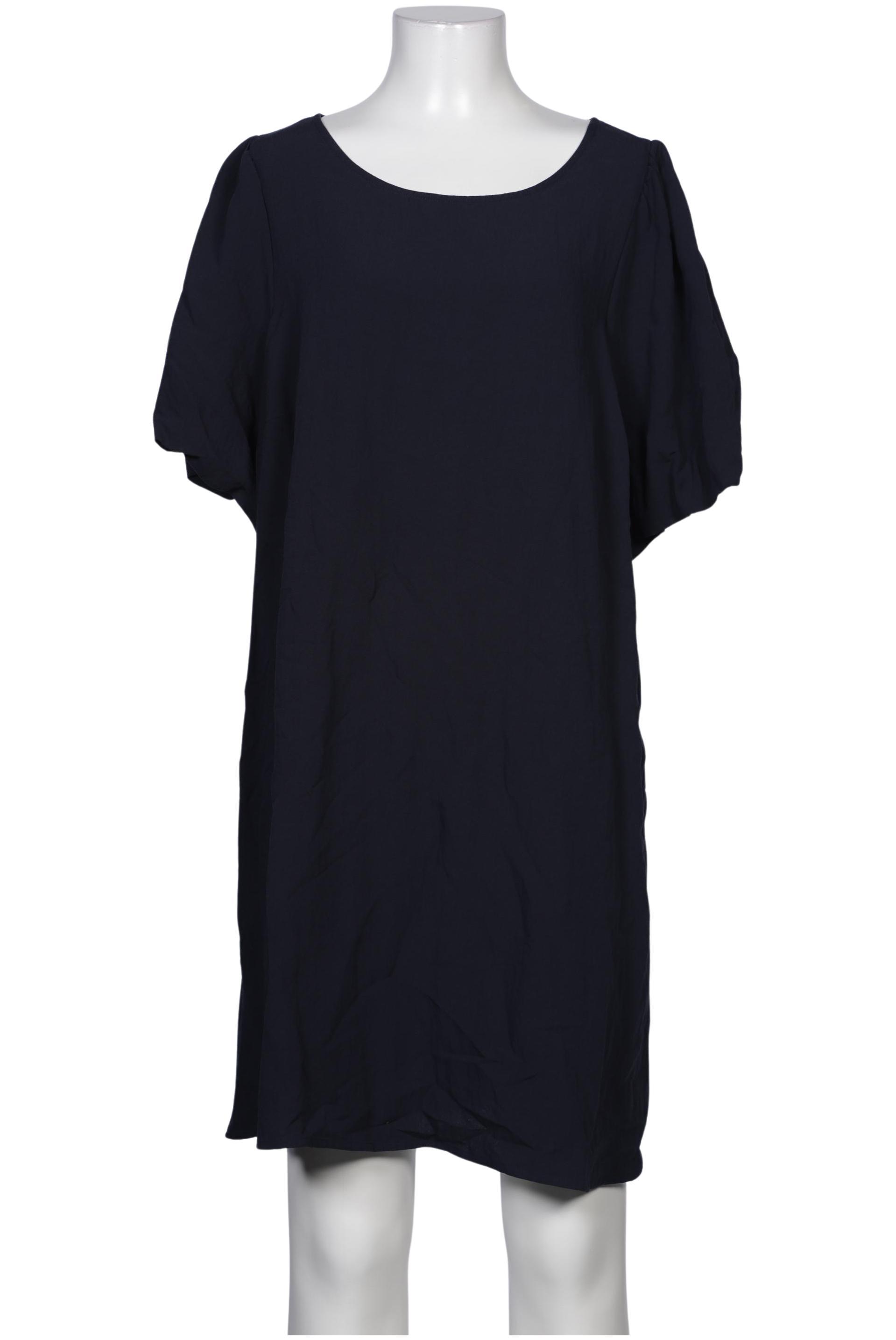 

Zizzi Damen Kleid, marineblau, Gr. 38