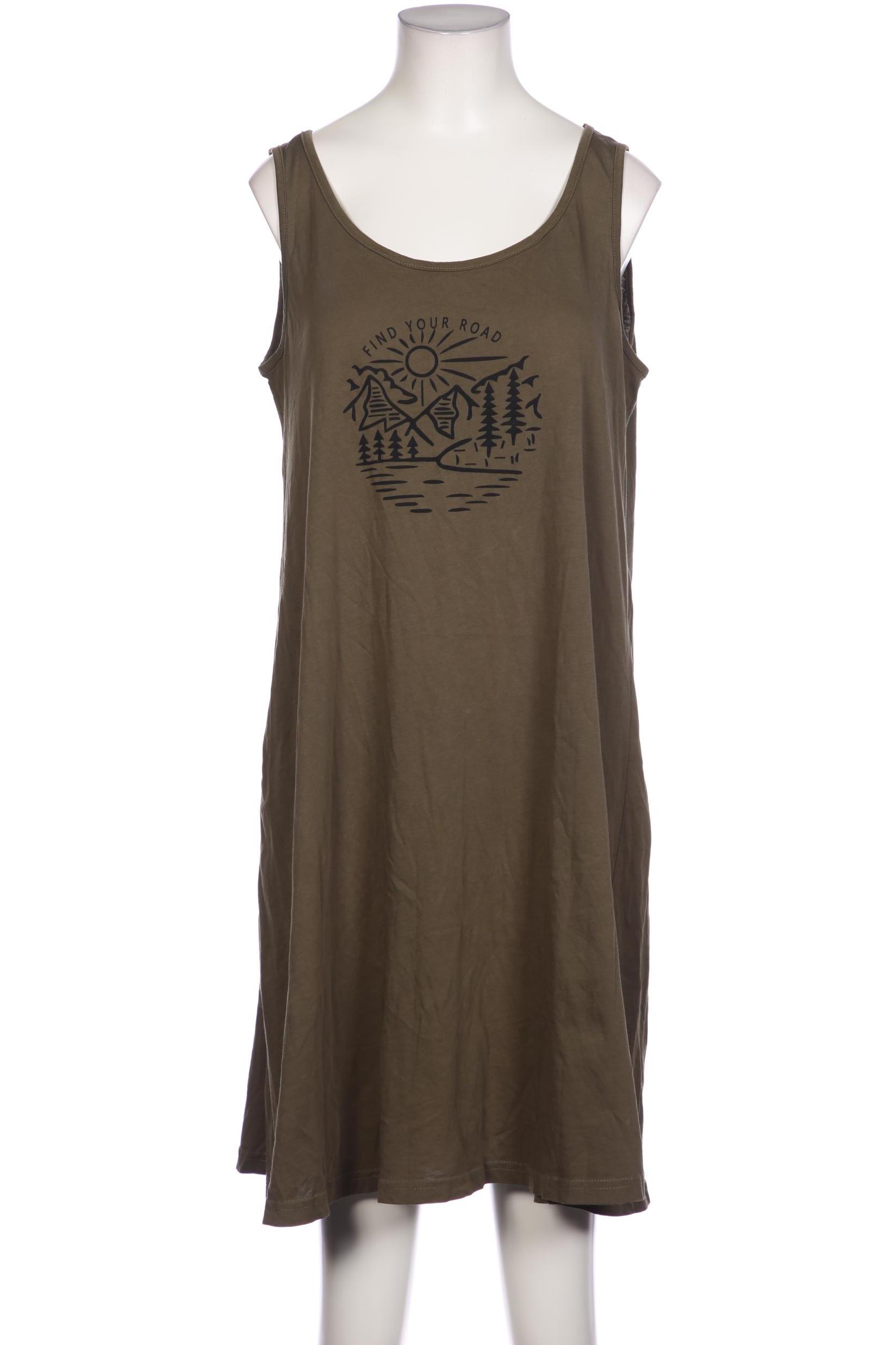 

Zizzi Damen Kleid, grün, Gr. 36