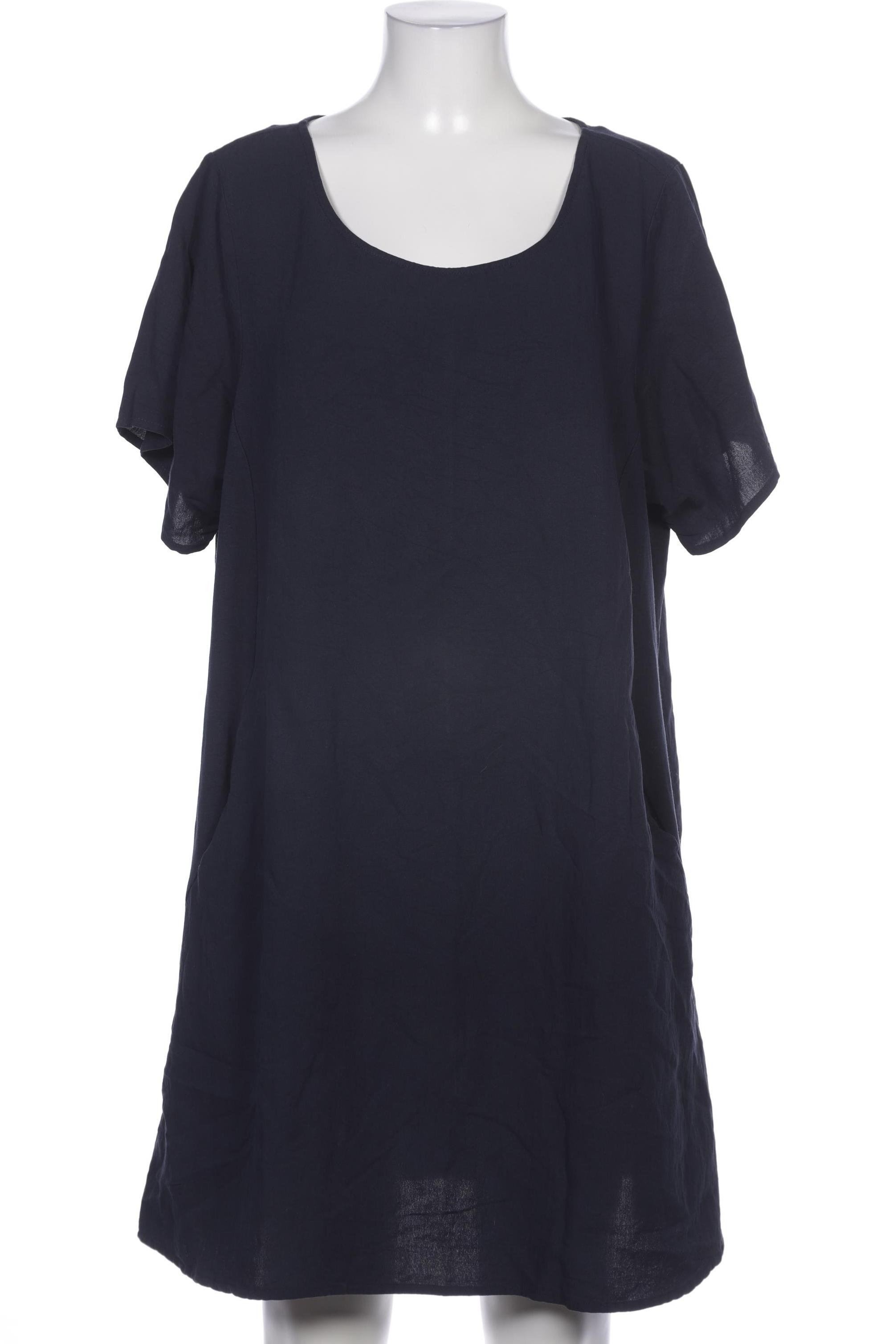 

Zizzi Damen Kleid, marineblau, Gr. 38