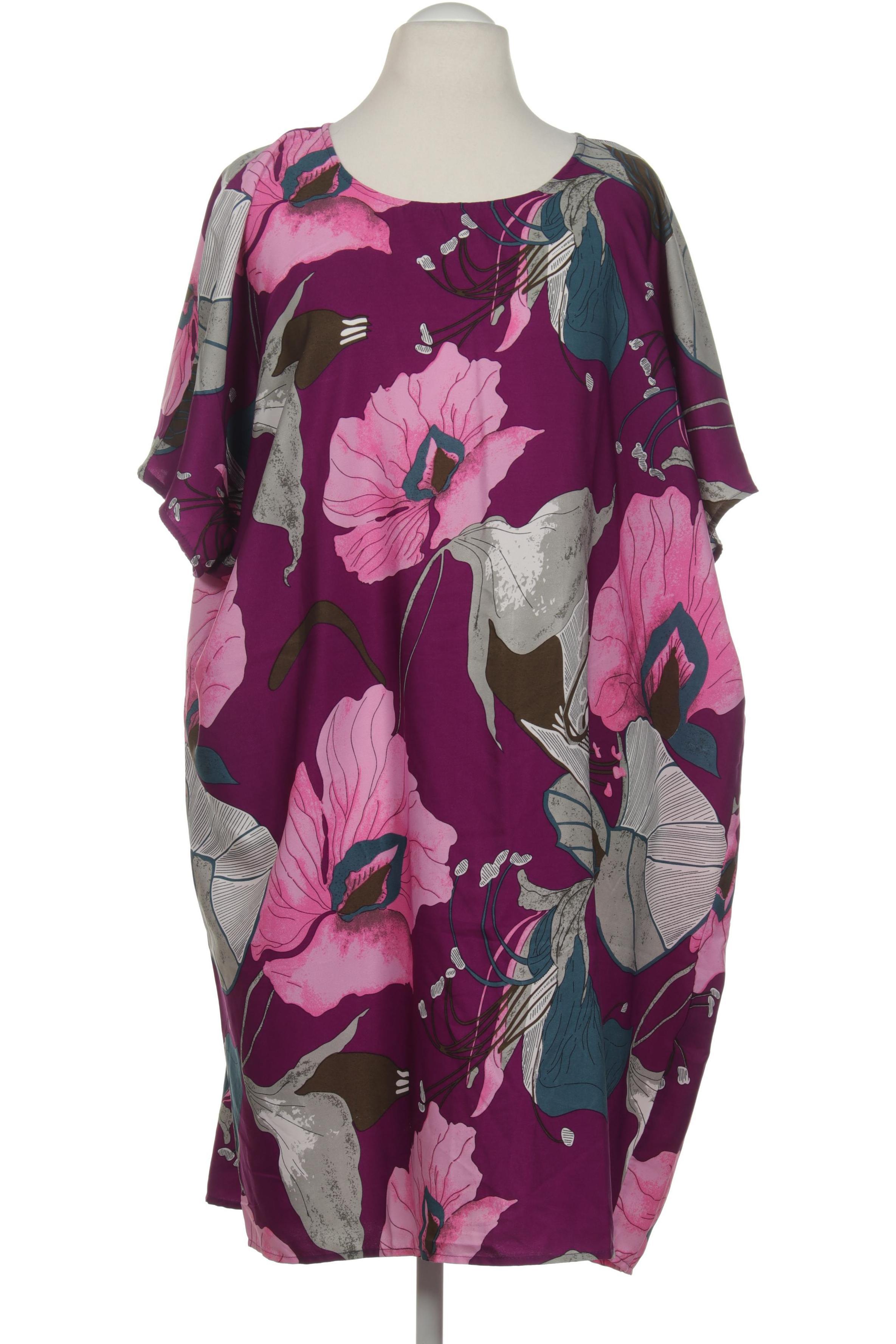 

Zizzi Damen Kleid, lila, Gr.