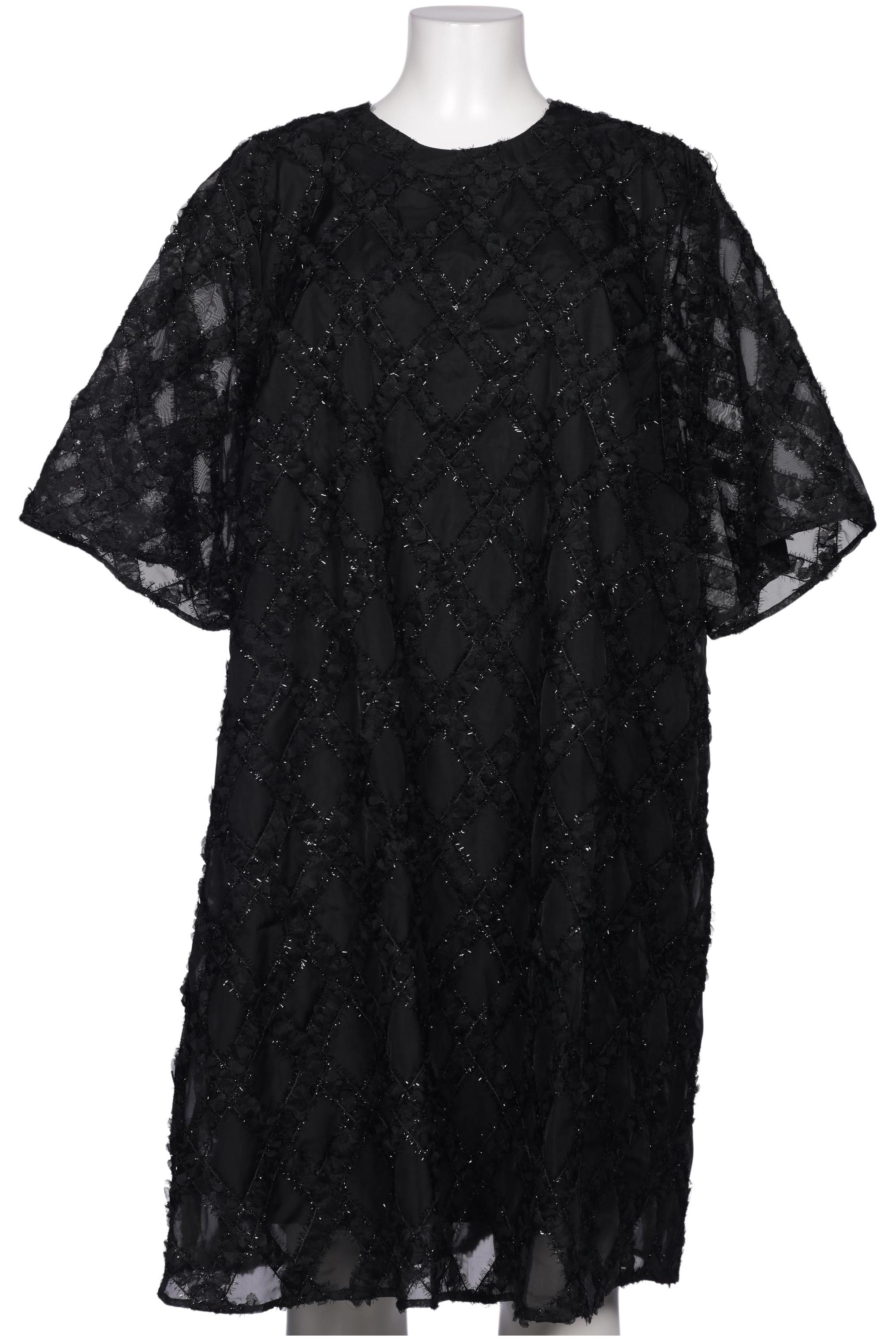 

Zizzi Damen Kleid, schwarz, Gr. 44