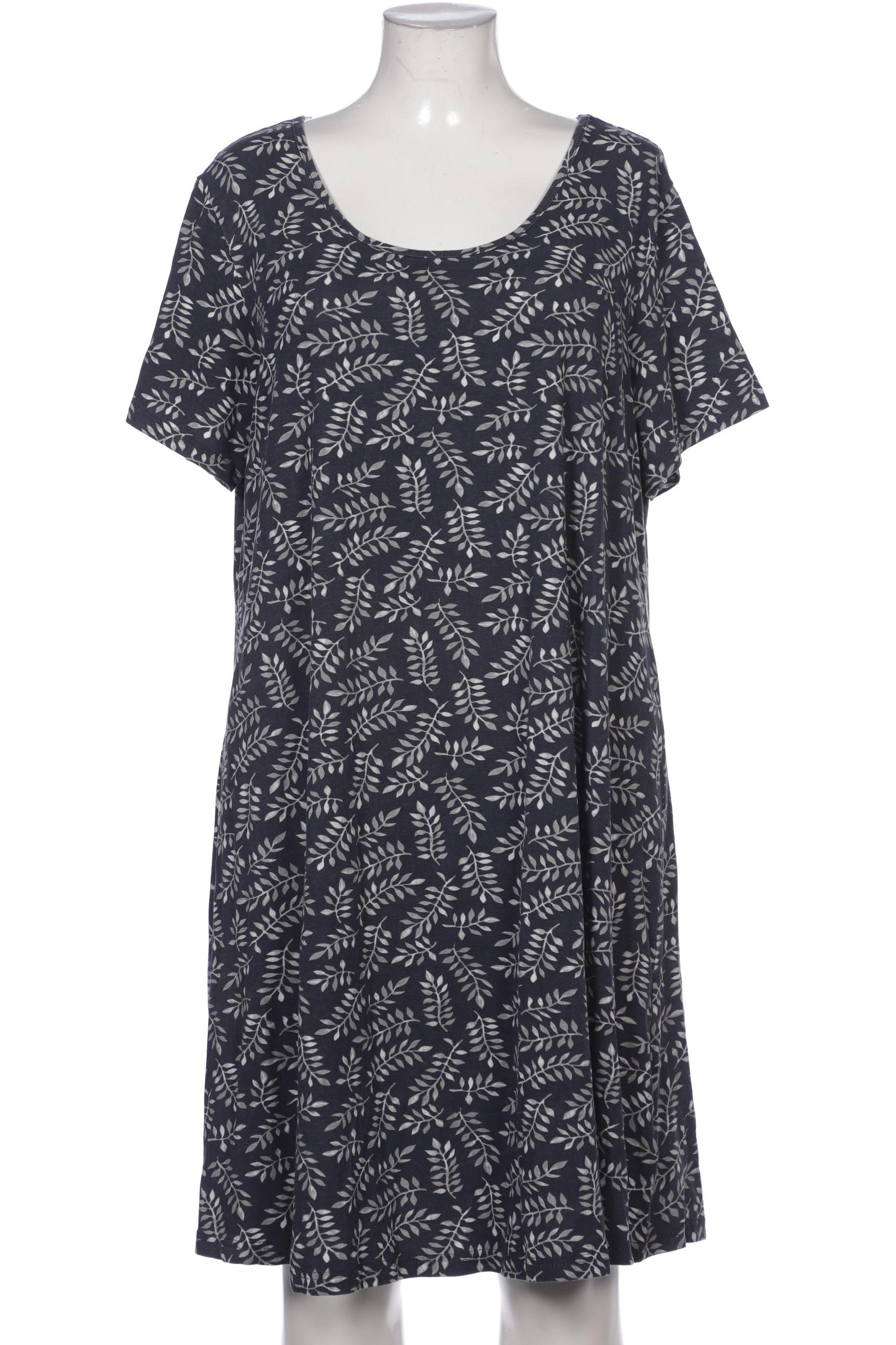 

Zizzi Damen Kleid, grau, Gr. 42
