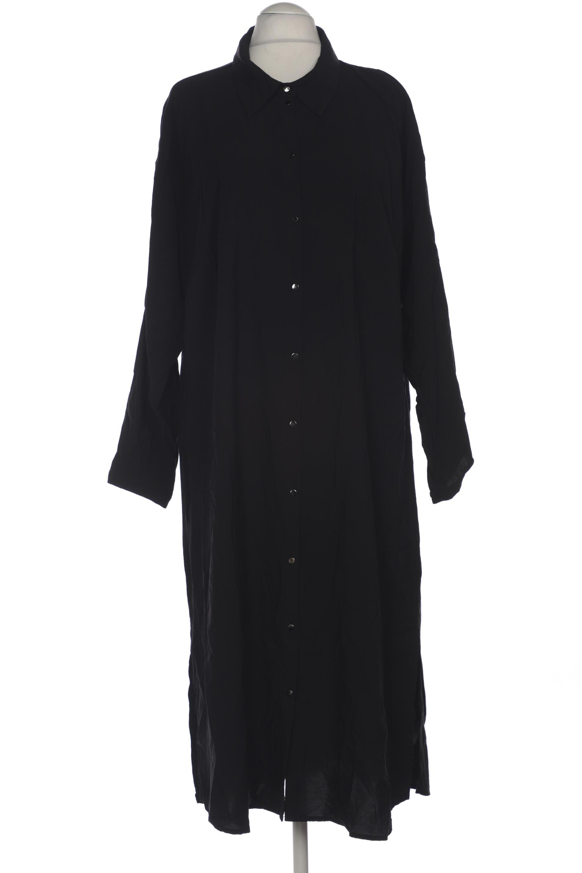 

Zizzi Damen Kleid, schwarz, Gr. 42