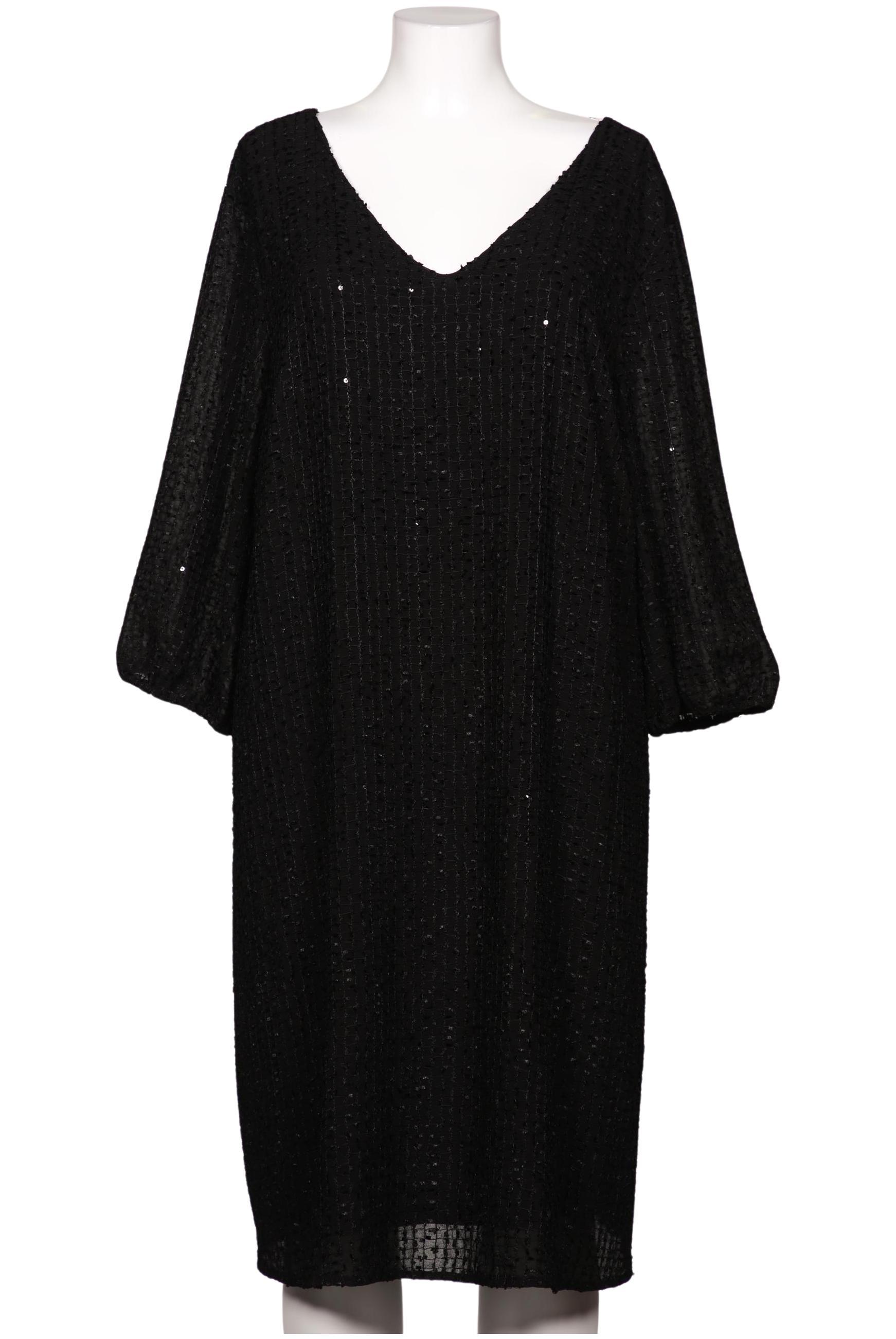 

Zizzi Damen Kleid, schwarz, Gr. 42